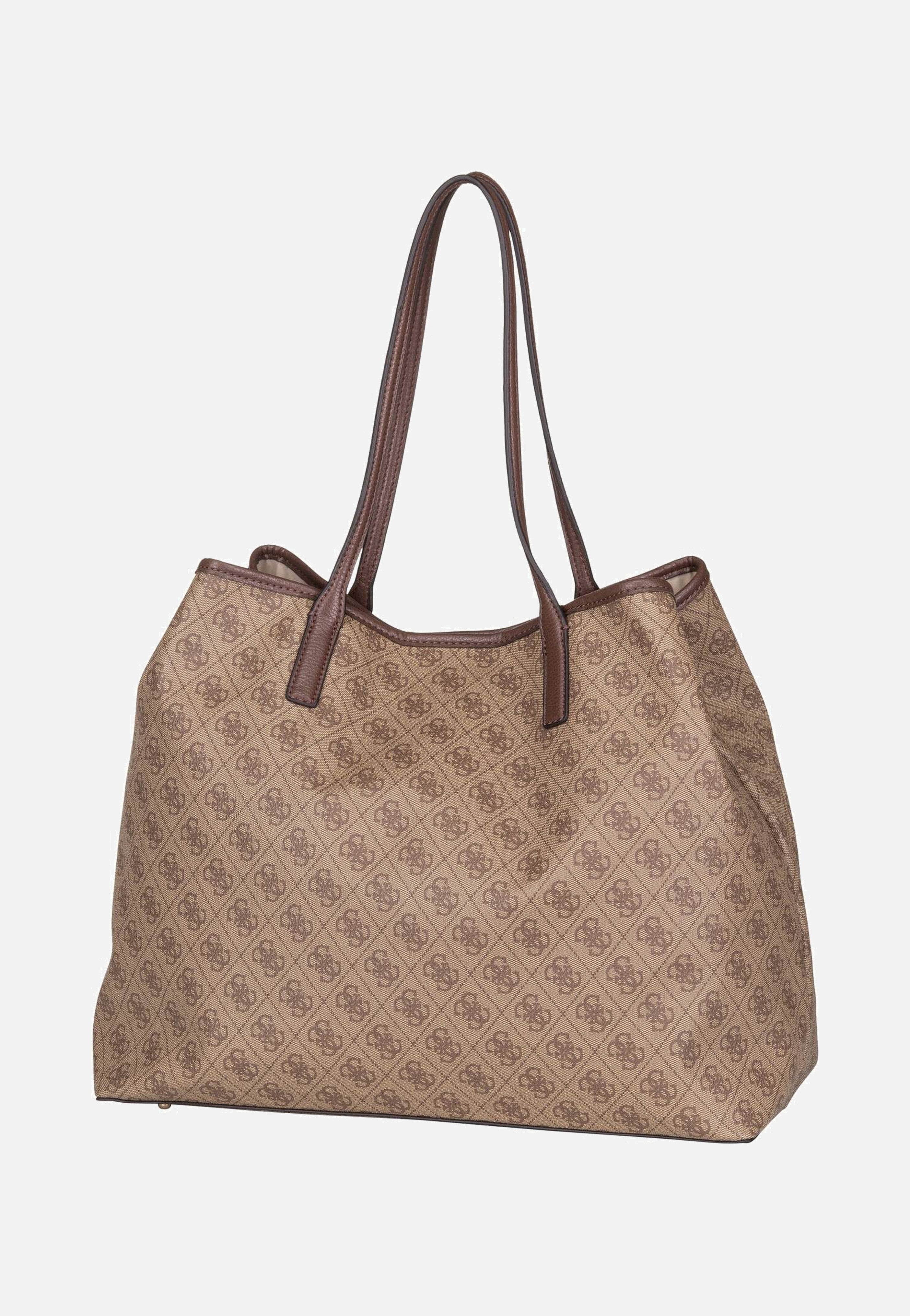 Guess Eco Victtoria 2in1 Latte/Brown Shopper