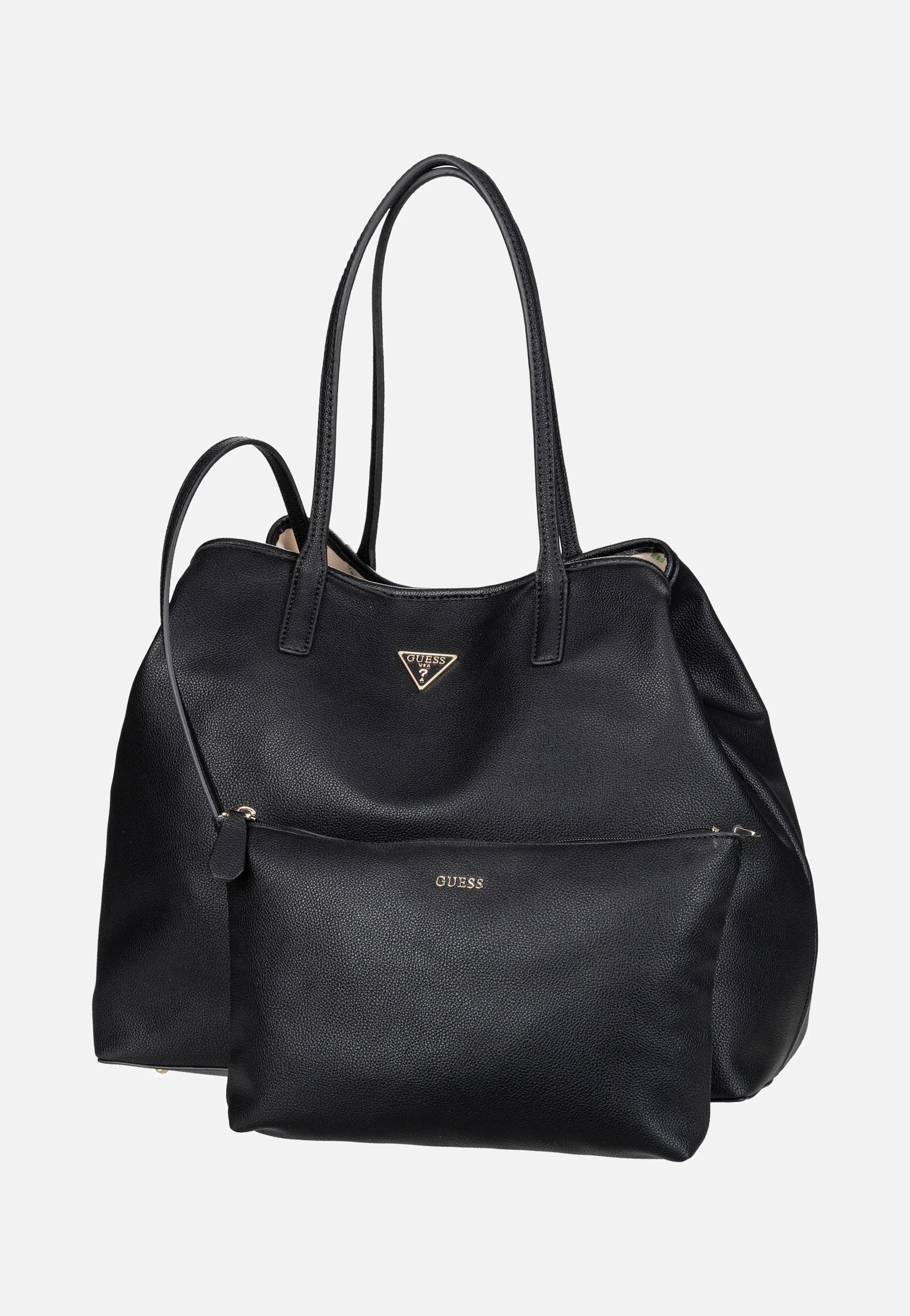 Guess Eco Victtoria LG 2in1 51429 Black Shopper