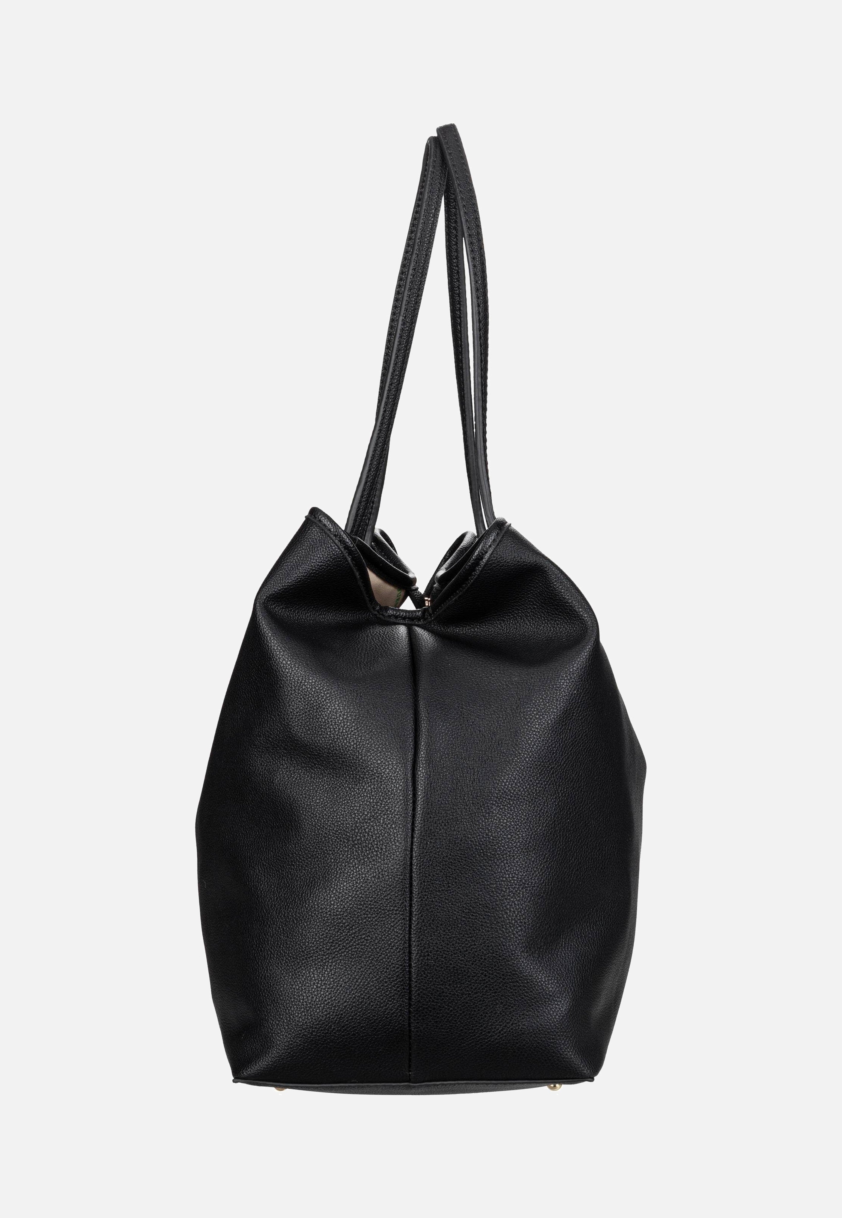 Guess Eco Victtoria LG 2in1 51429 Black Shopper