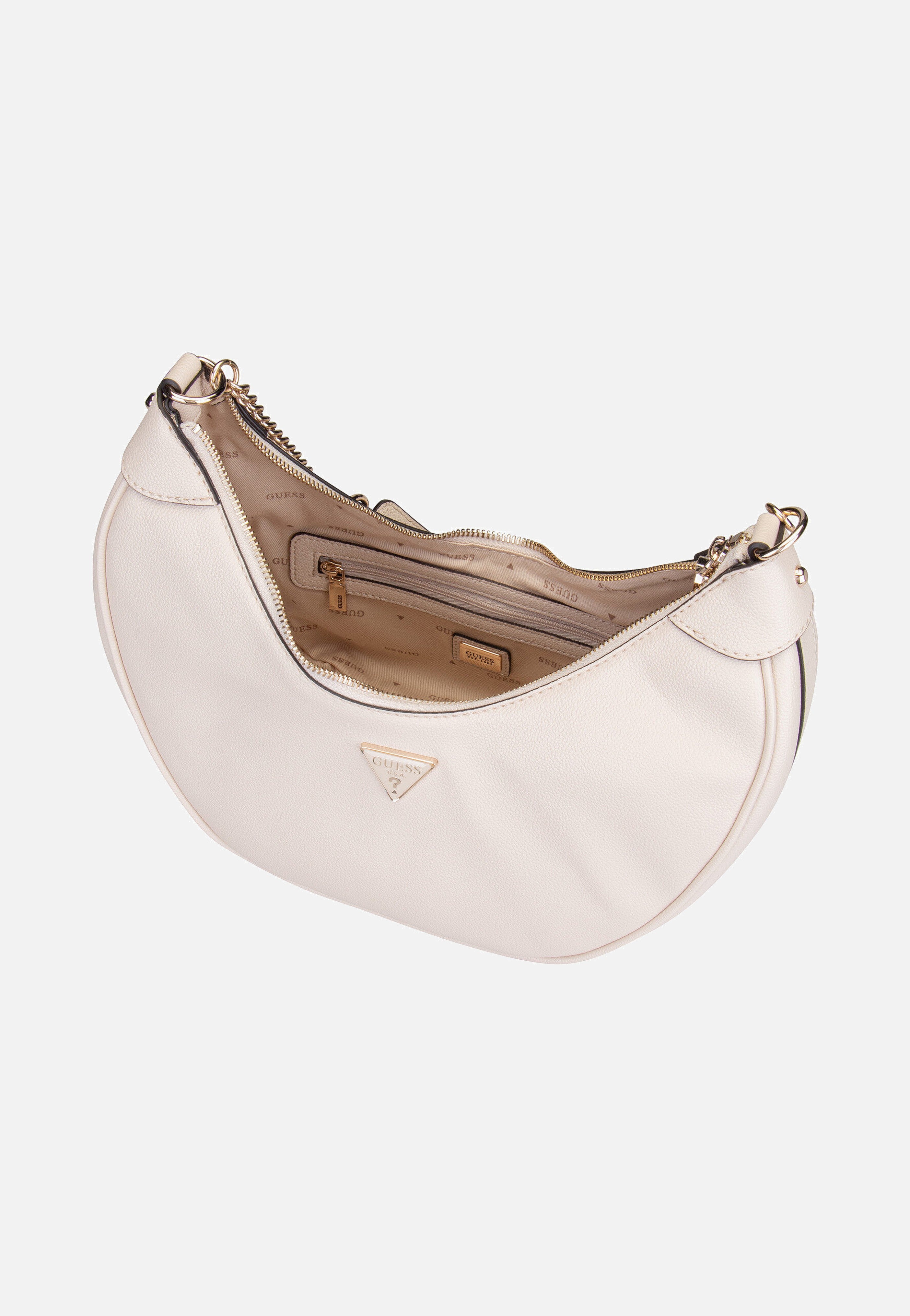 Guess Fedora 19010 Bone Schultertasche