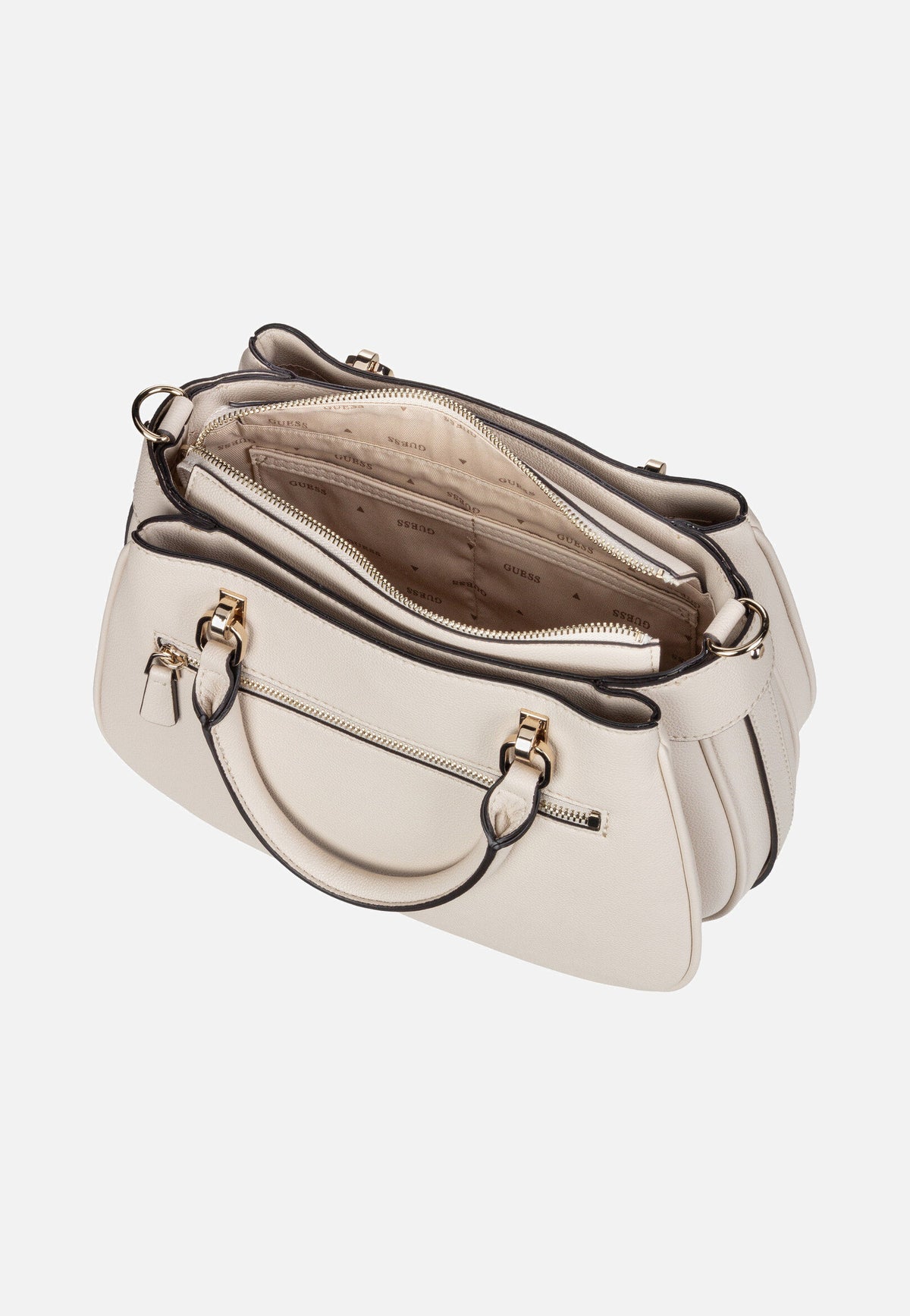 Guess Fedora 19090 Bone Handle Bag