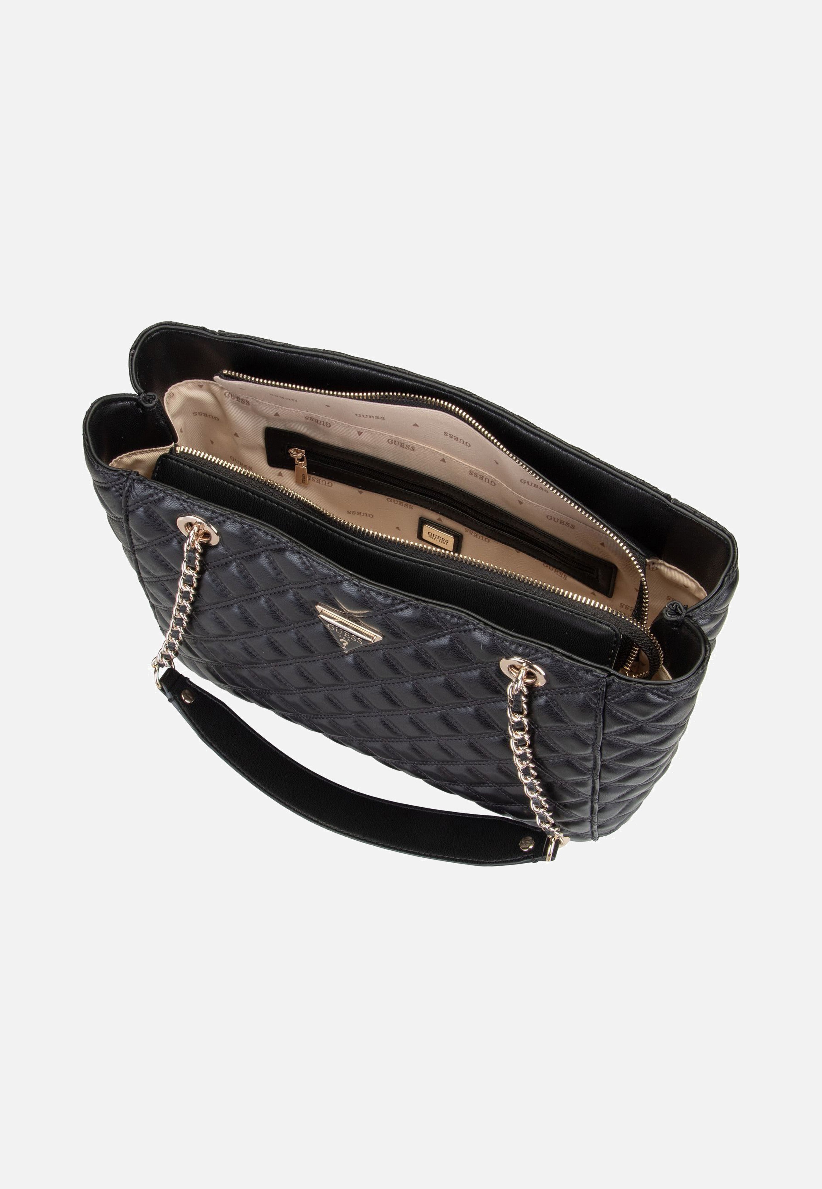 Guess Guilly II Large TO 73240 Black Shopper