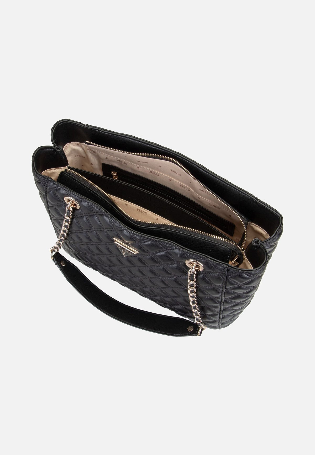 Guess Guilly II Large TO 73240 Black Shopper