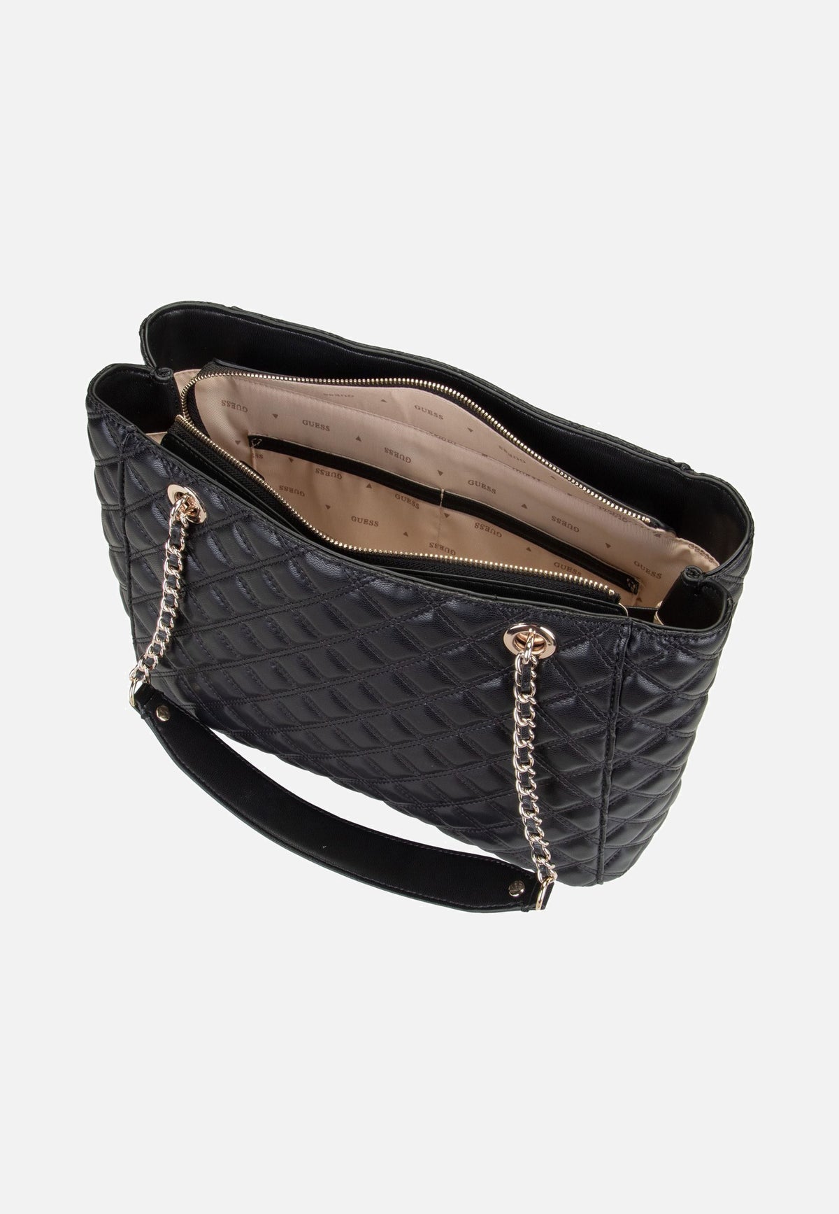 Guess Guilly II Large TO 73240 Black Shopper