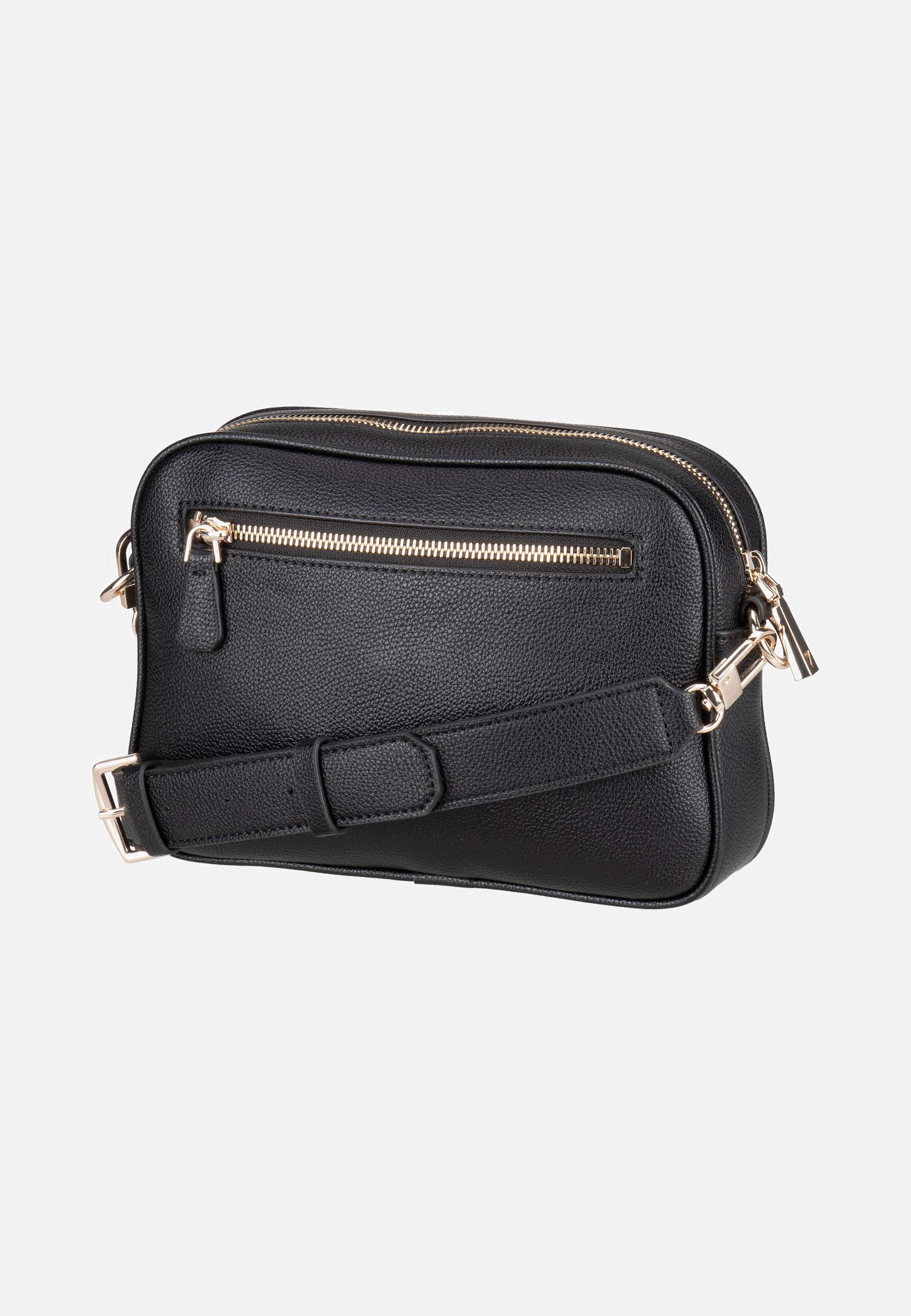 Guess Meridian 2 Camera Bag 74140 Black Umhängetasche