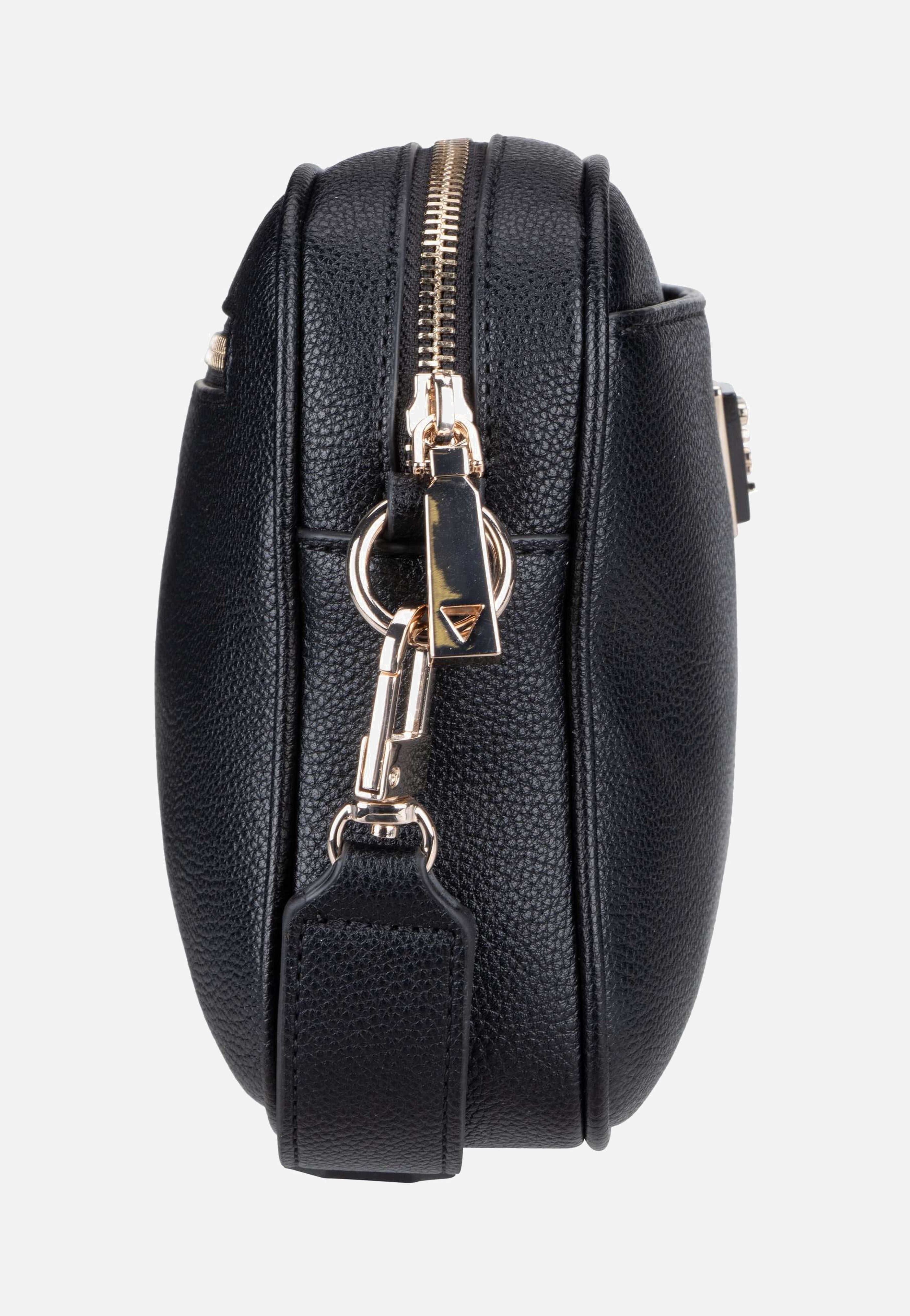 Guess Meridian 2 Camera Bag 74140 Black Umhängetasche