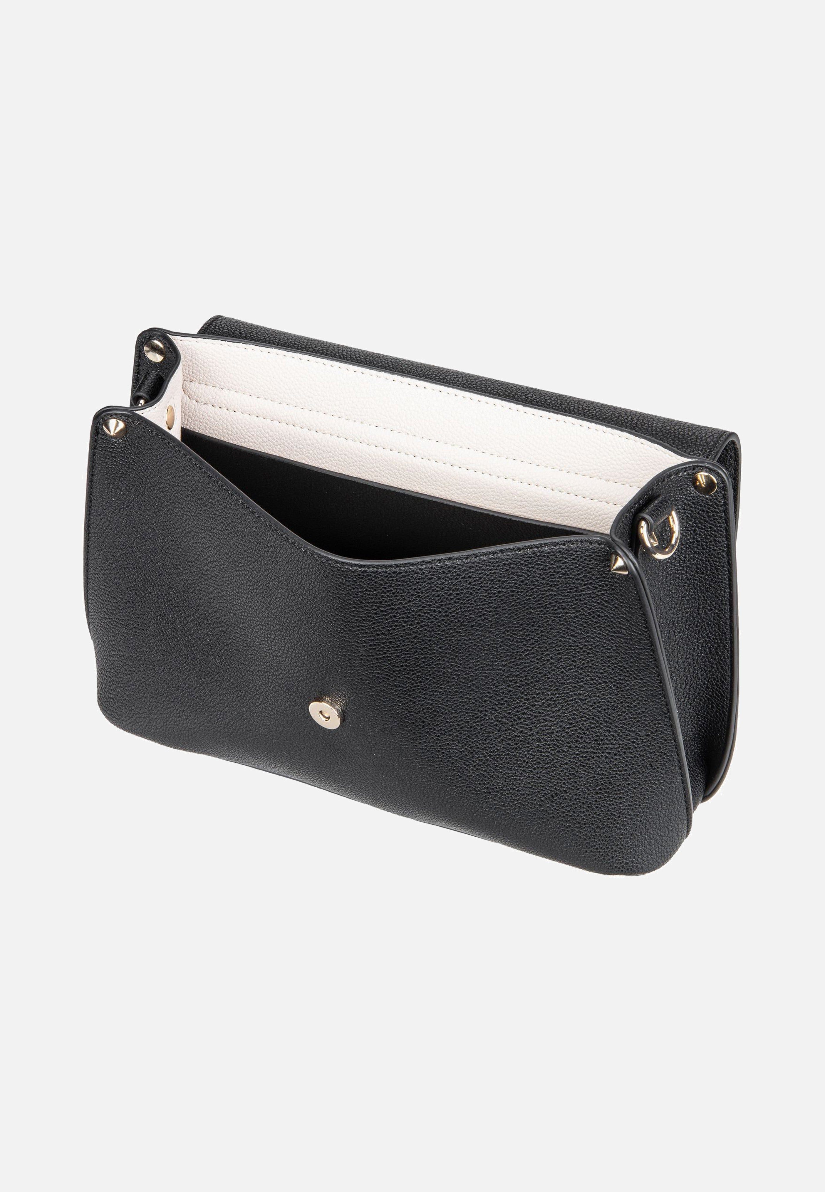 Guess Meridian II Flap CB 74200 Black Umhängetasche