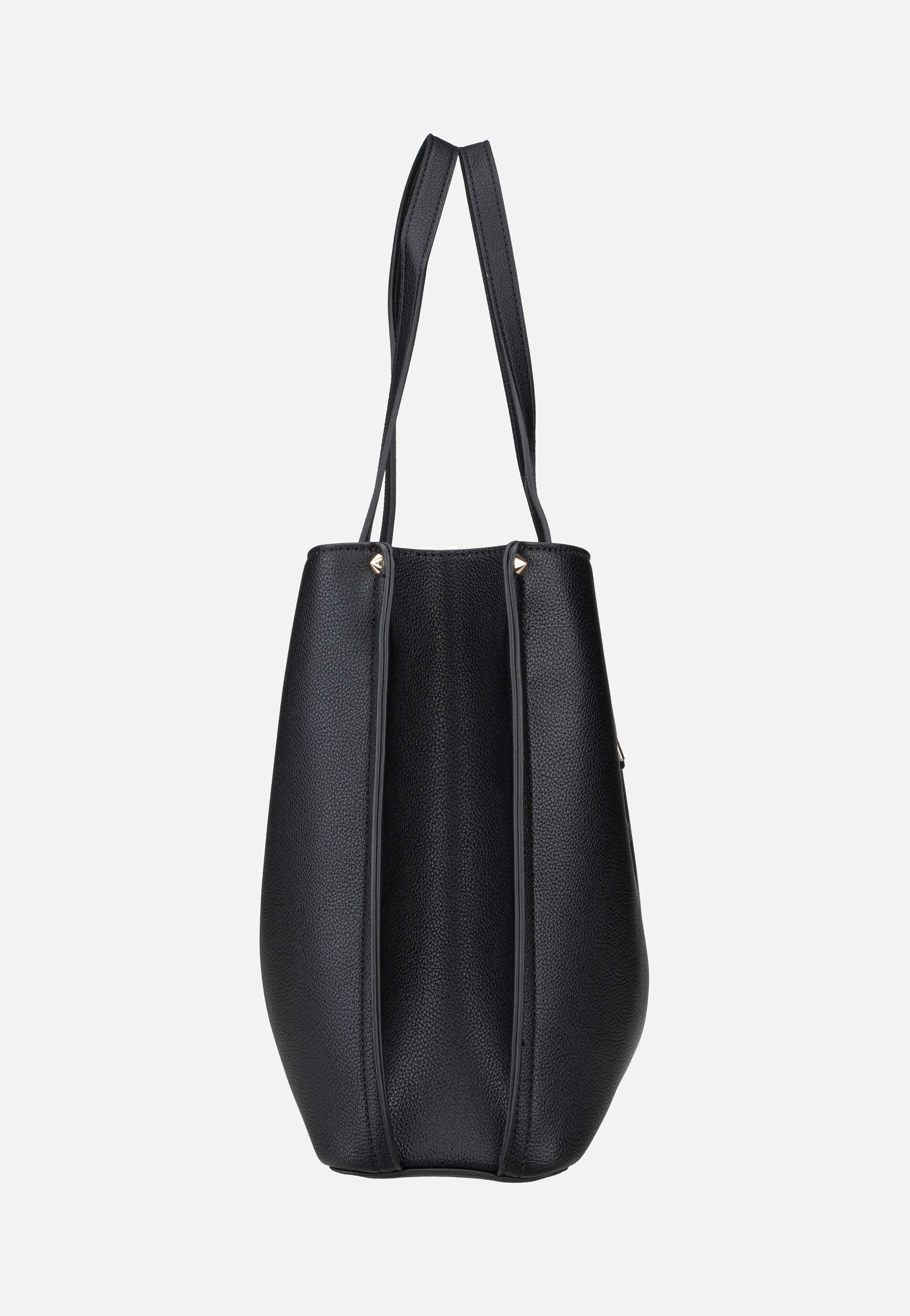 Guess Meridian II Girlfriend TO 74230 Black Shopper