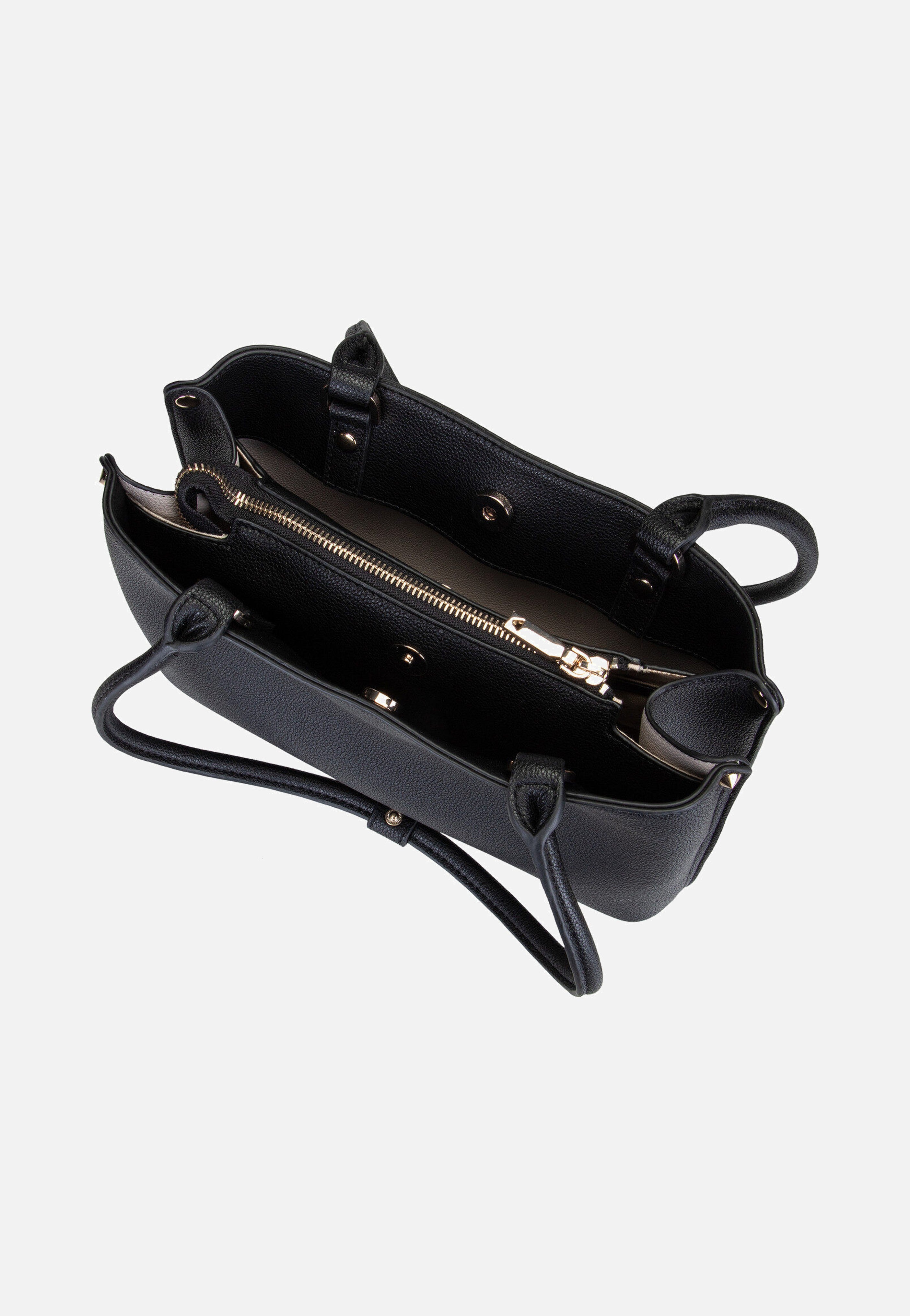 Guess Meridian II Shoulder SAT 74090 Black Schultertasche