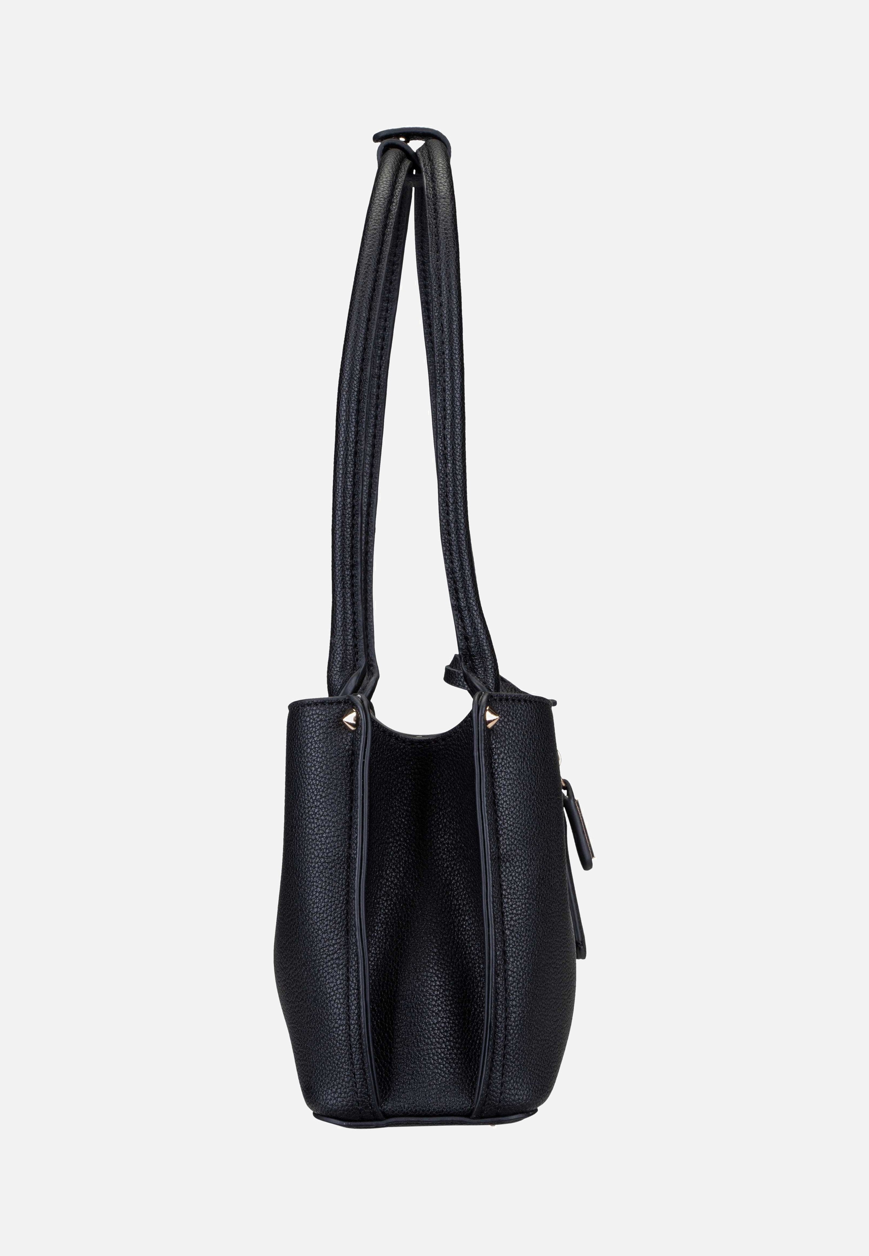 Guess Meridian II Shoulder SAT 74090 Black Schultertasche