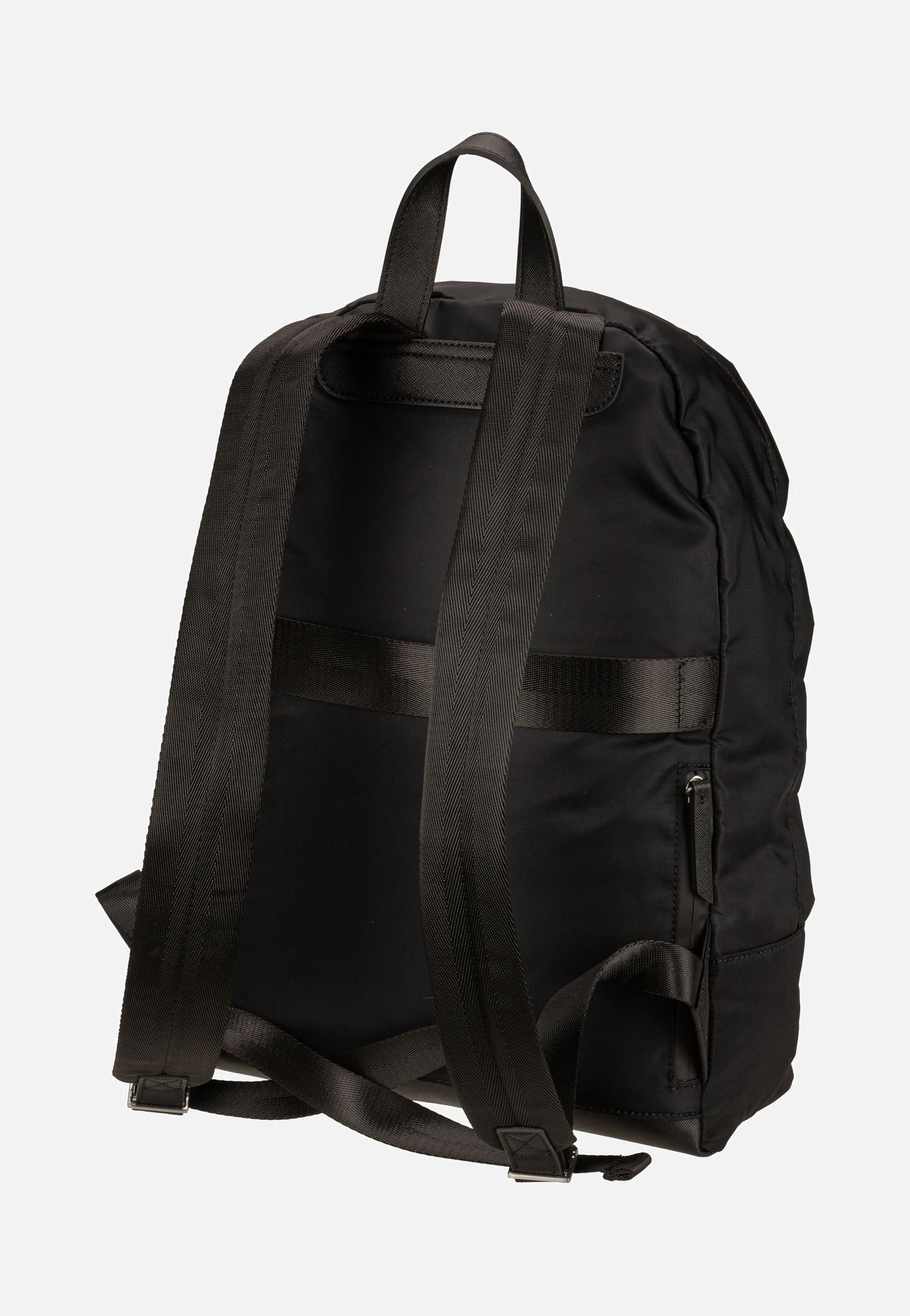 Guess Milano Compact BP P5111 Black Rucksack