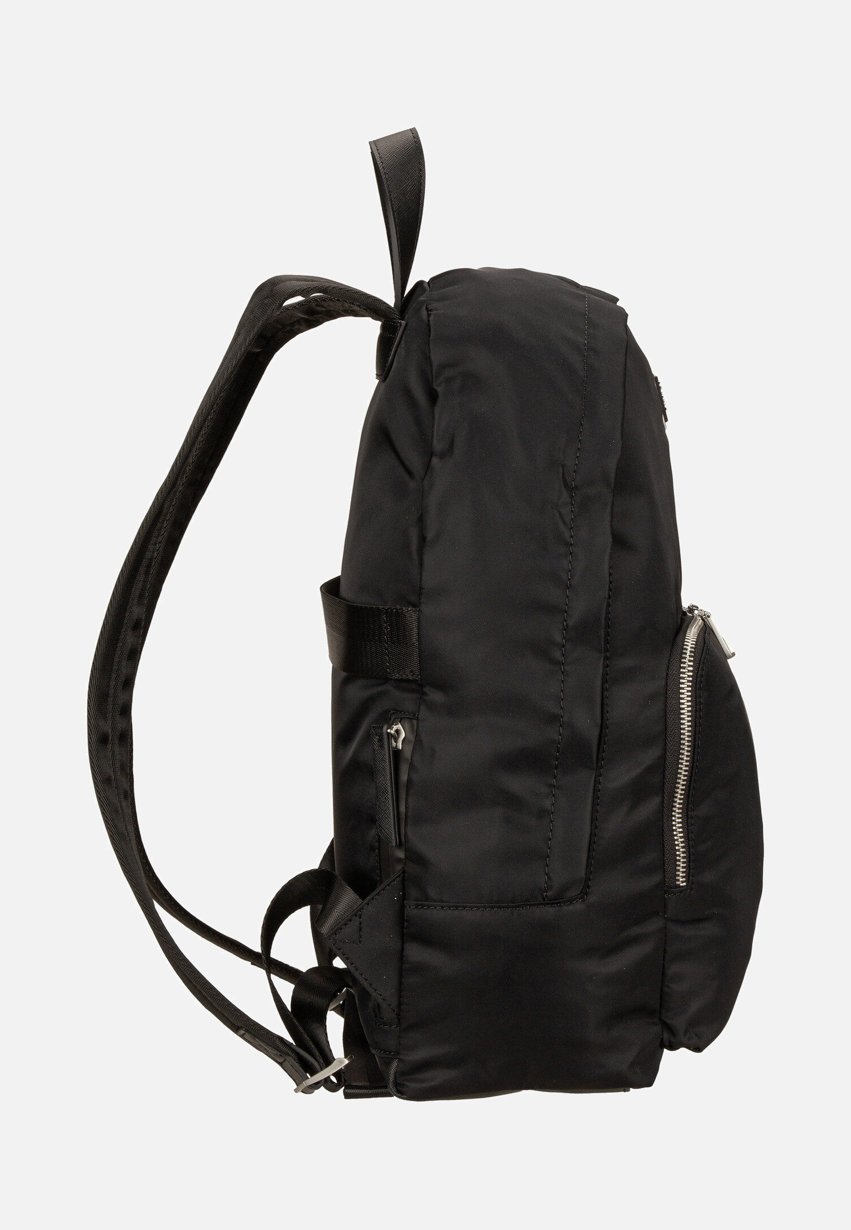 Guess Milano Compact BP P5111 Black Rucksack