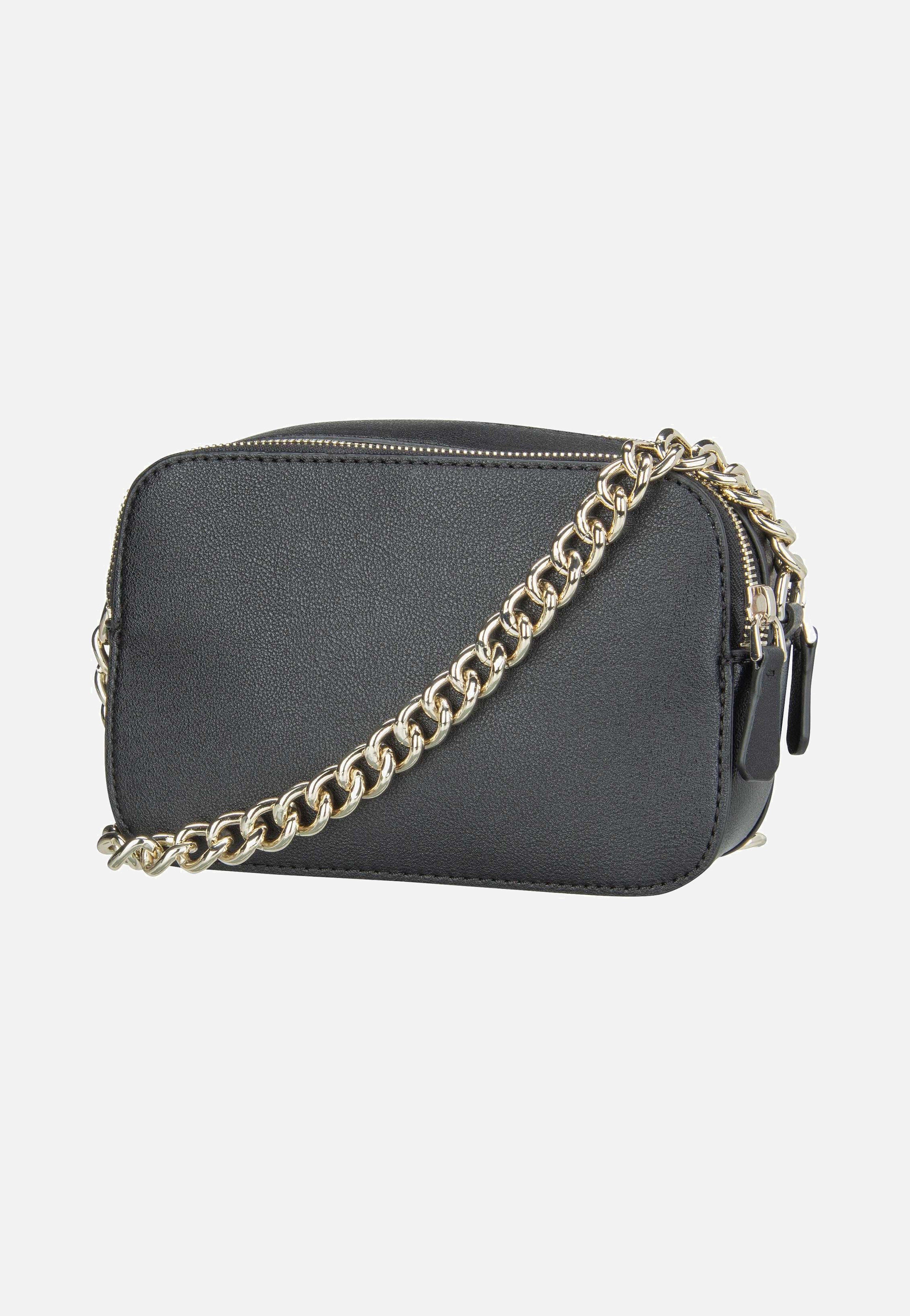 Guess Noelle II CB Camera 72140 Black Umhängetasche
