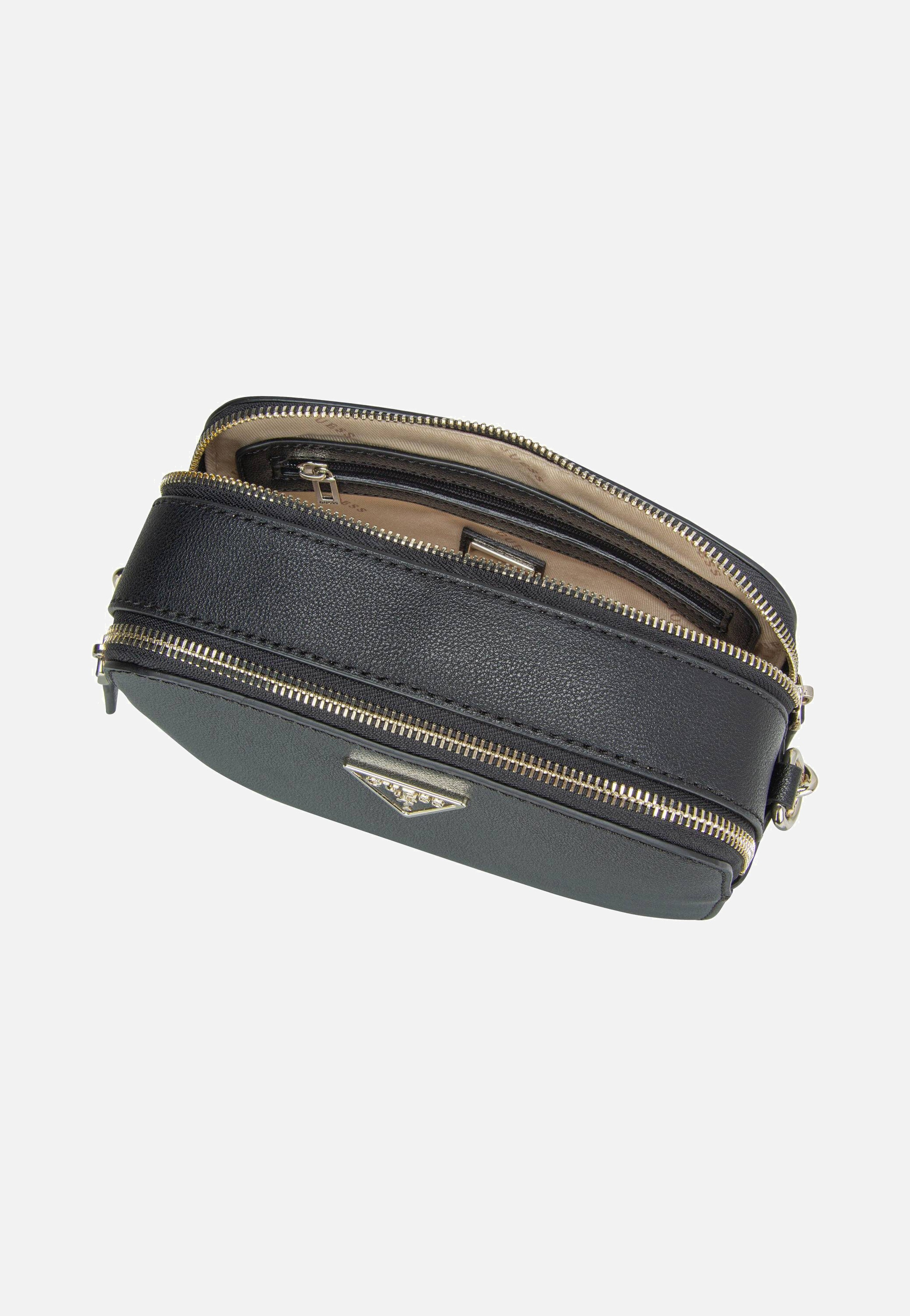 Guess Noelle II CB Camera 72140 Black Umhängetasche