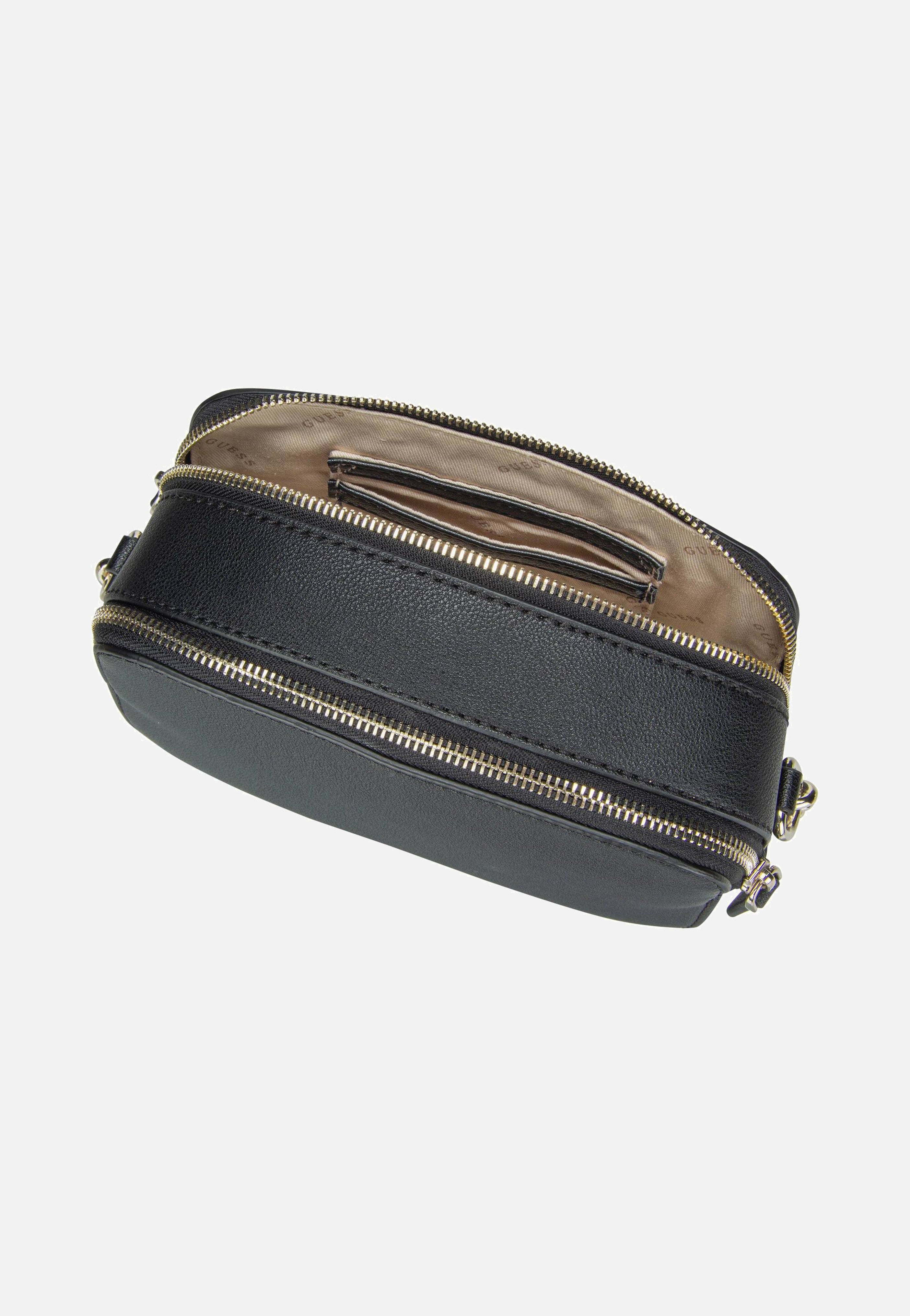 Guess Noelle II CB Camera 72140 Black Umhängetasche