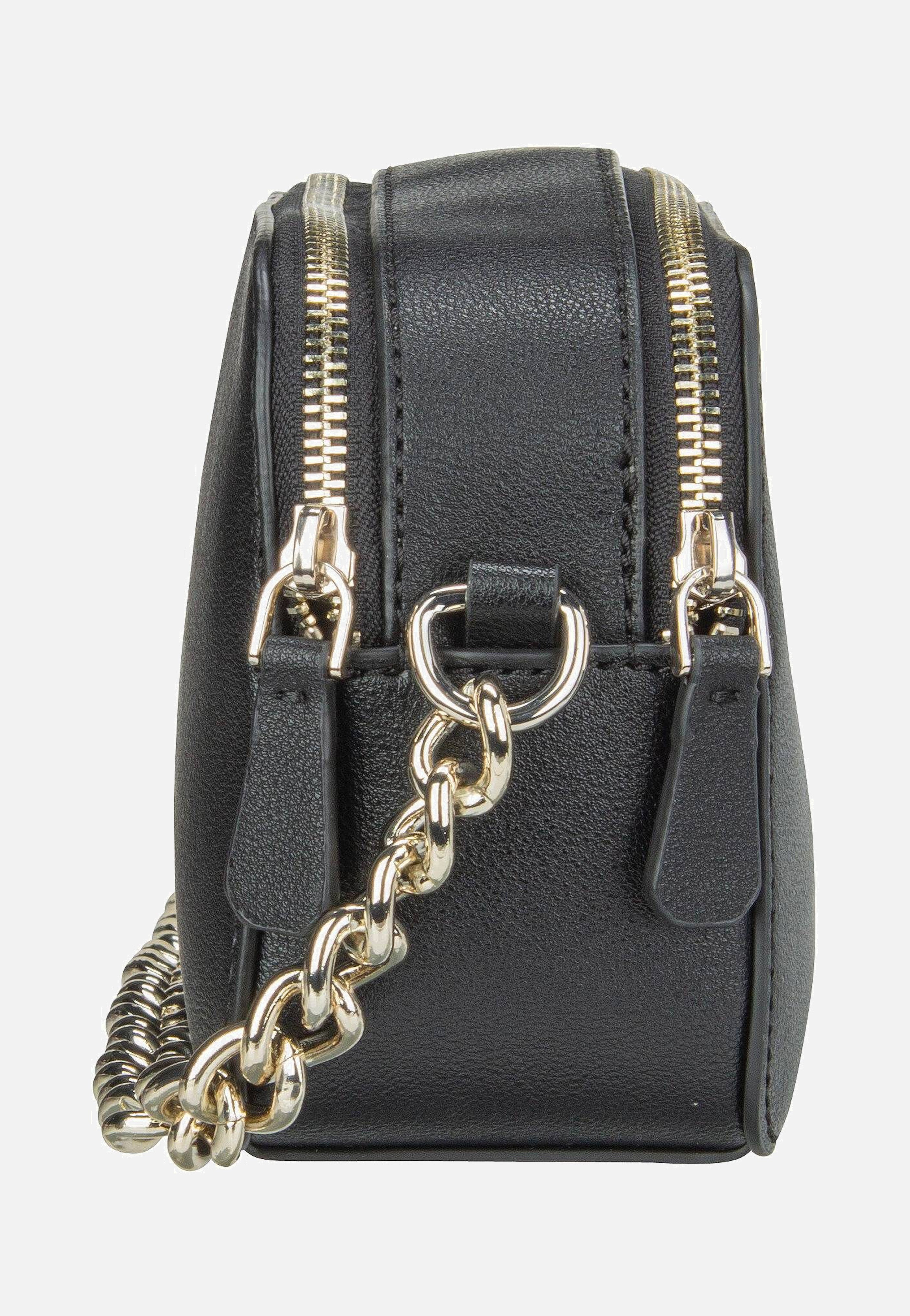 Guess Noelle II CB Camera 72140 Black Umhängetasche