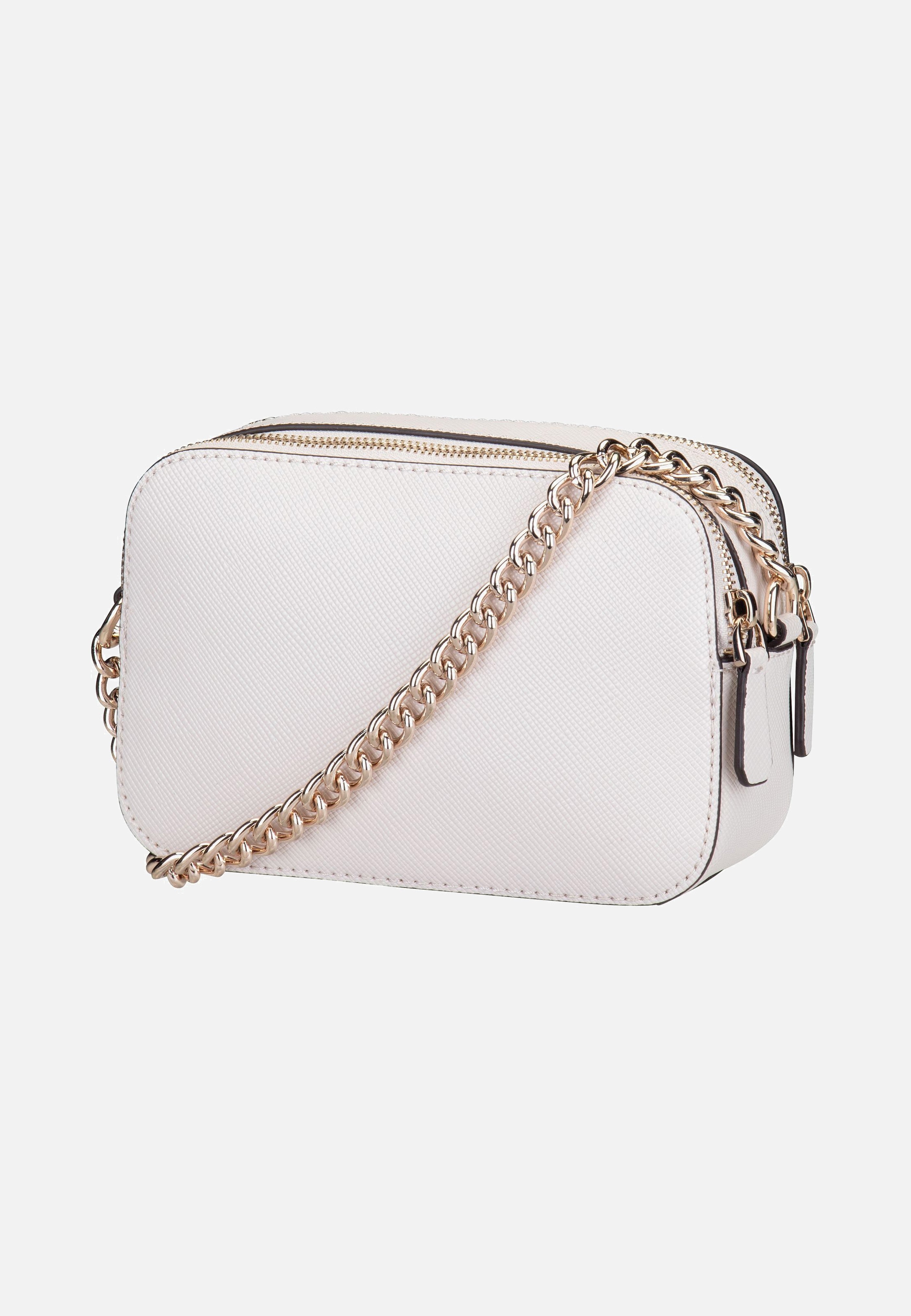Guess Noelle II CB Camera 72140 Bone Umhängetasche