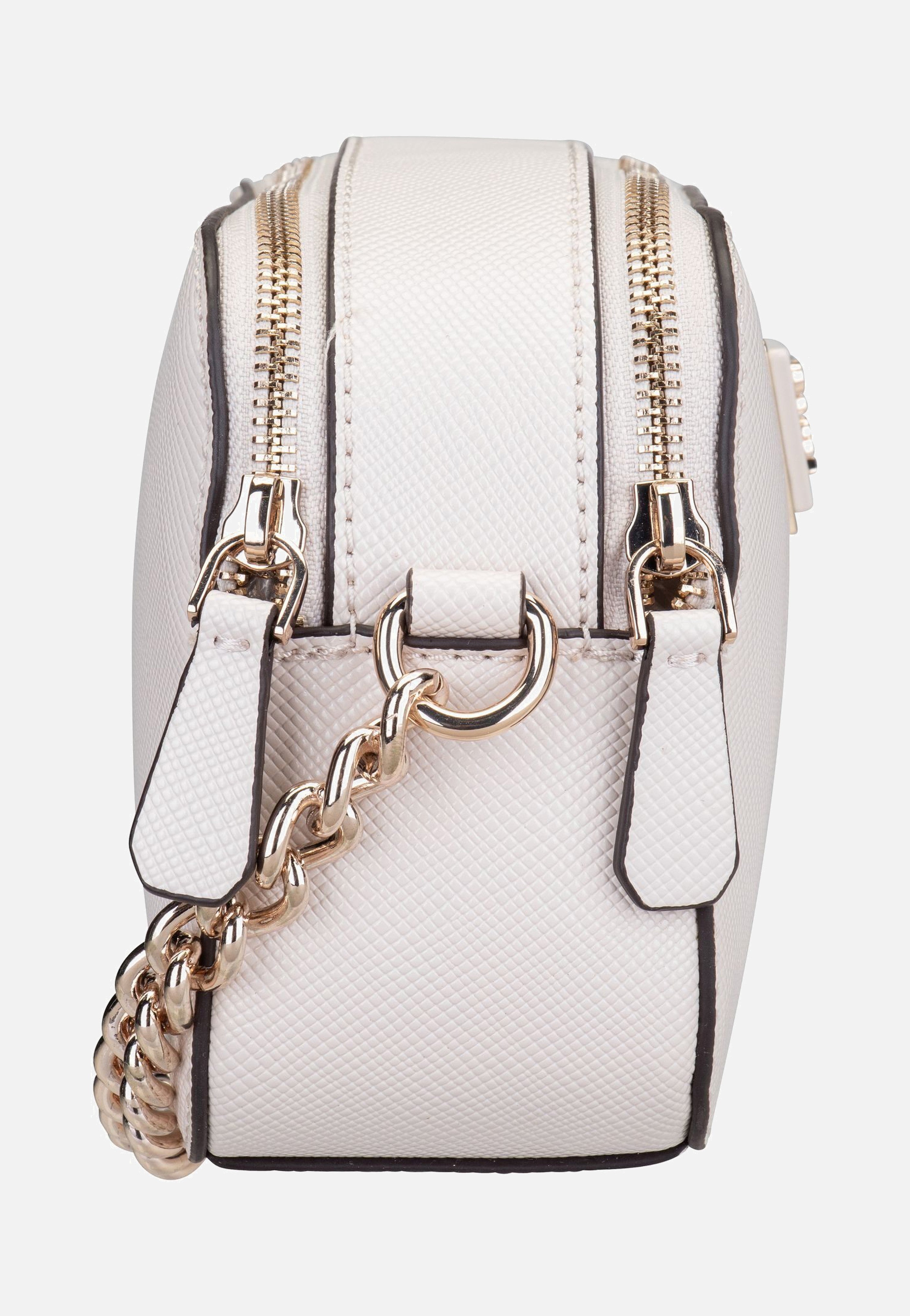 Guess Noelle II CB Camera 72140 Bone Umhängetasche