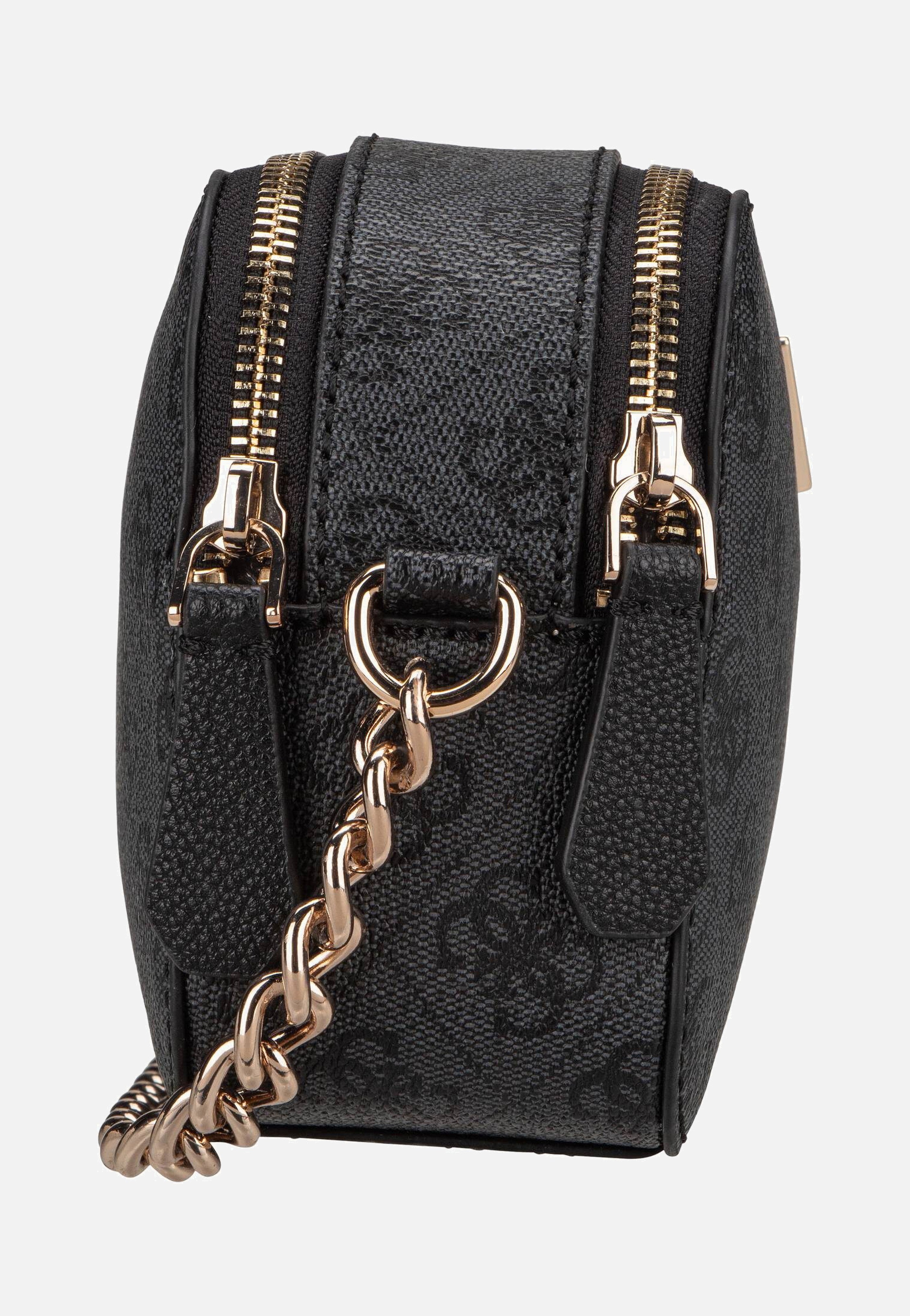 Guess Noelle II CB Camera Logo 72140 Coal Umhängetasche