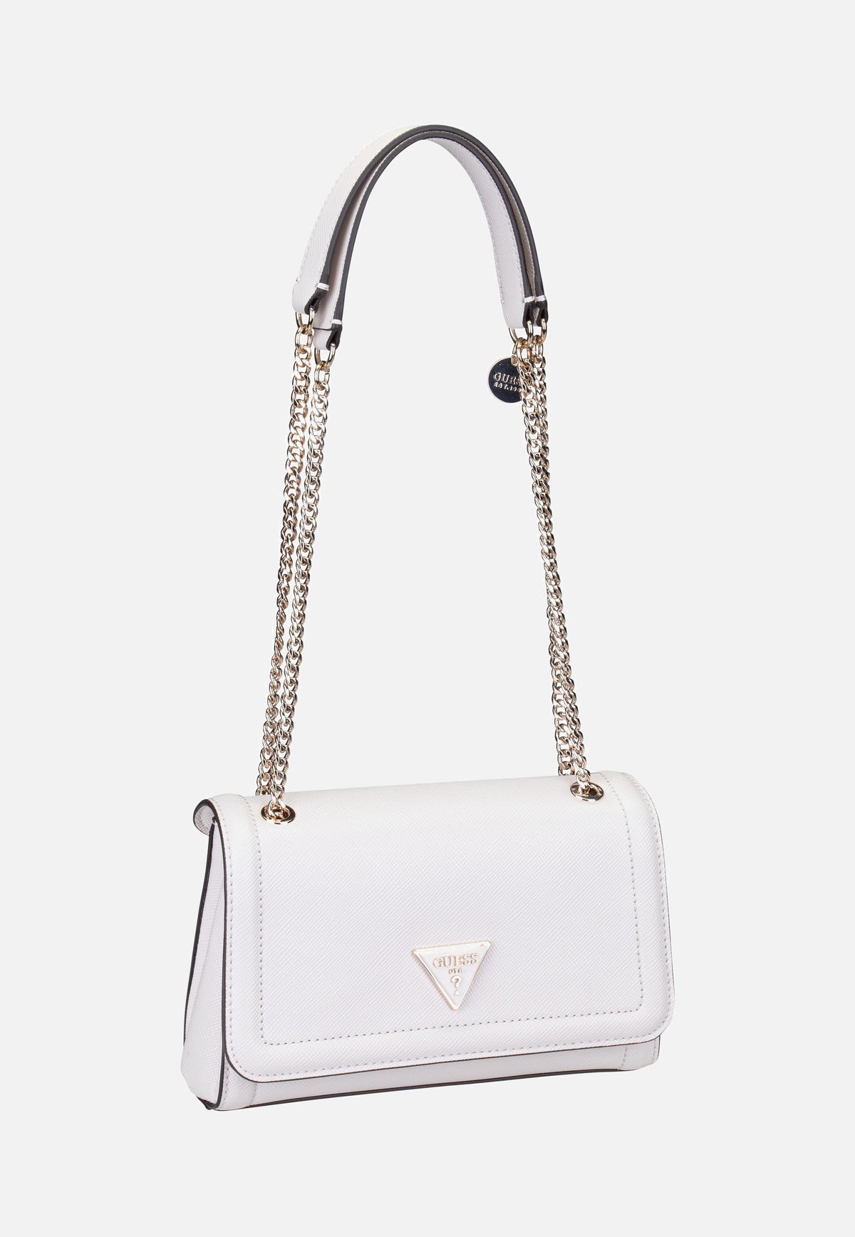 Guess Noelle II Conv XBody Flap 72210 Bone Schultertasche
