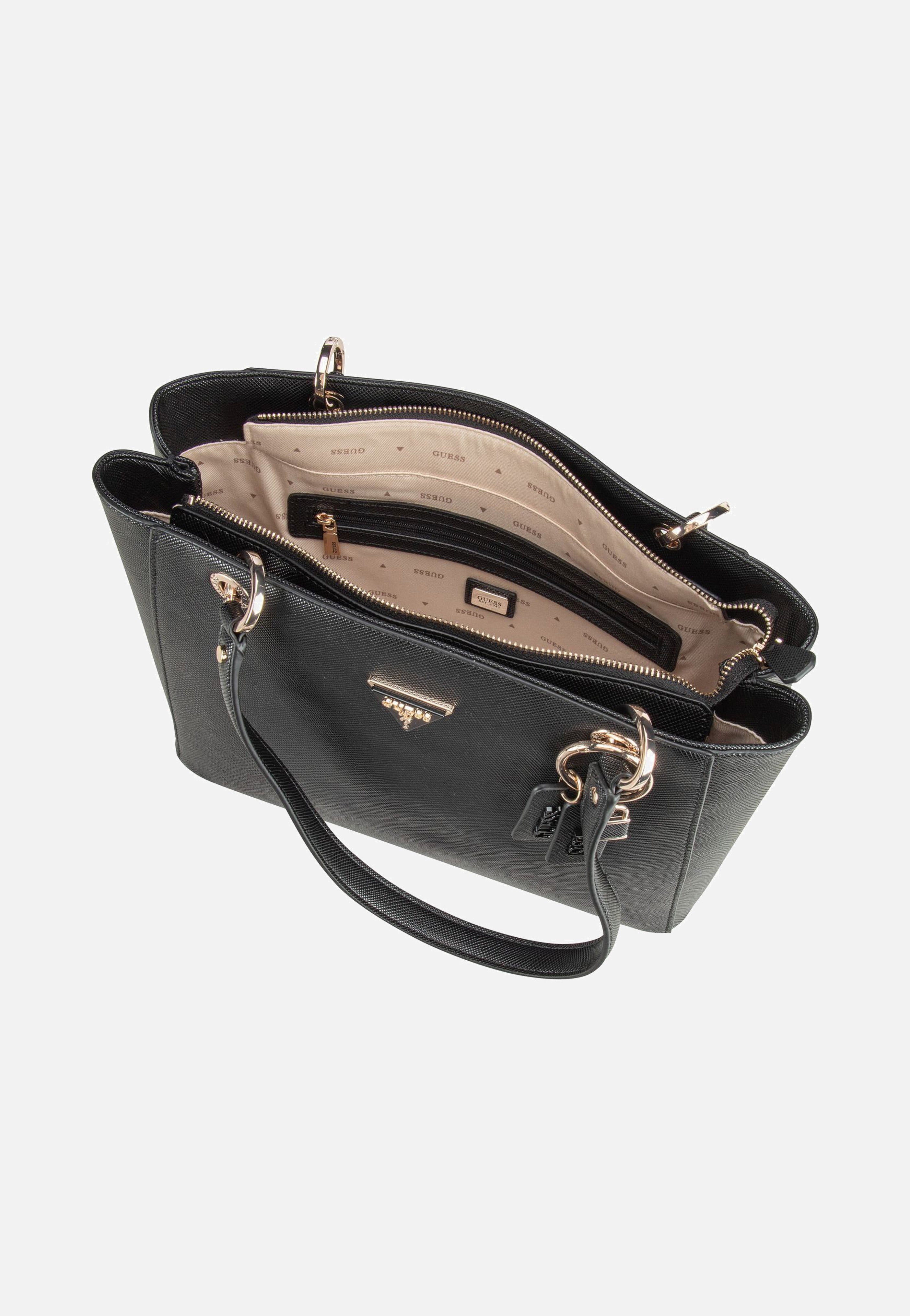 Guess Noelle II TO 72250 Black Shopper