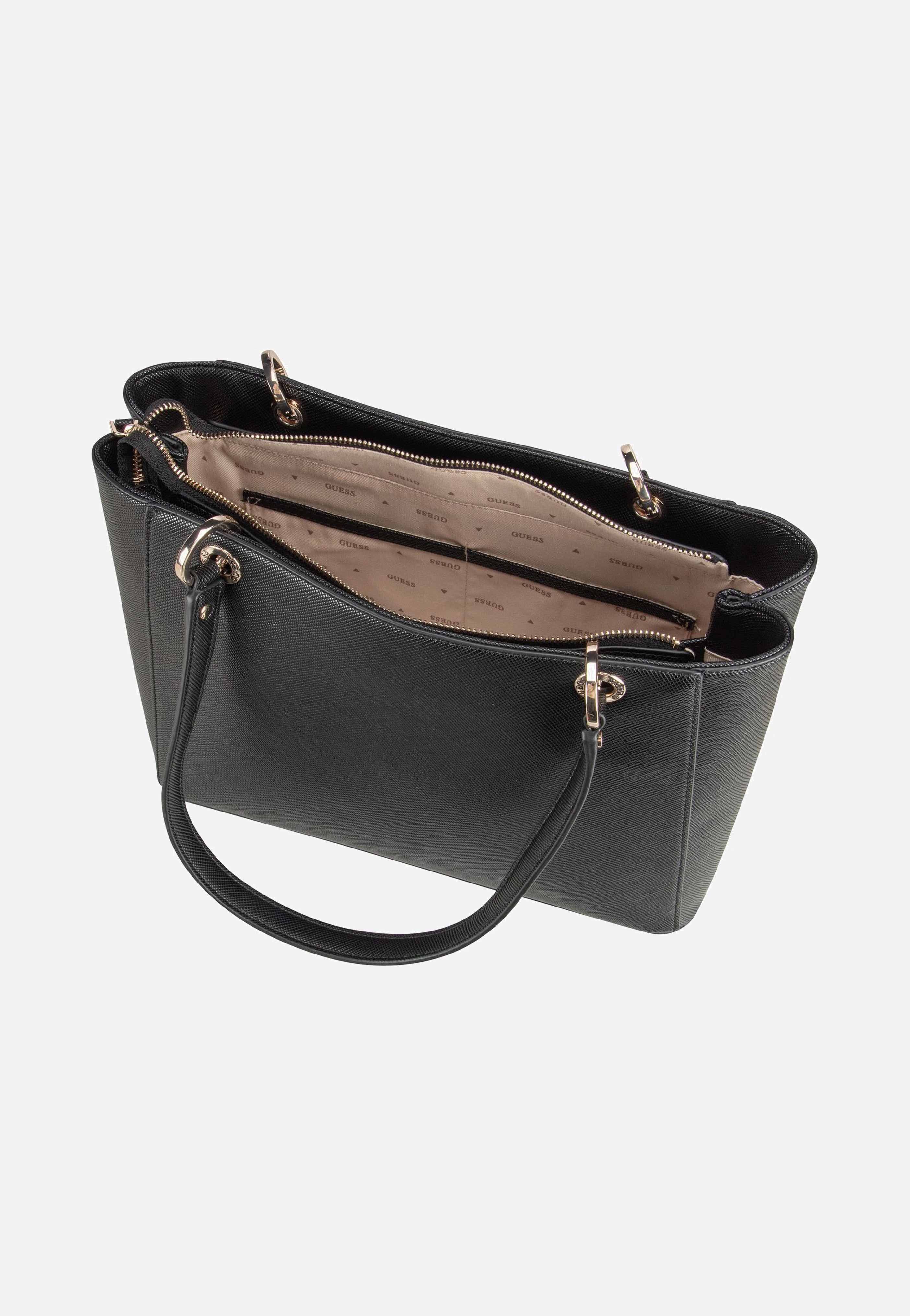 Guess Noelle II TO 72250 Black Shopper