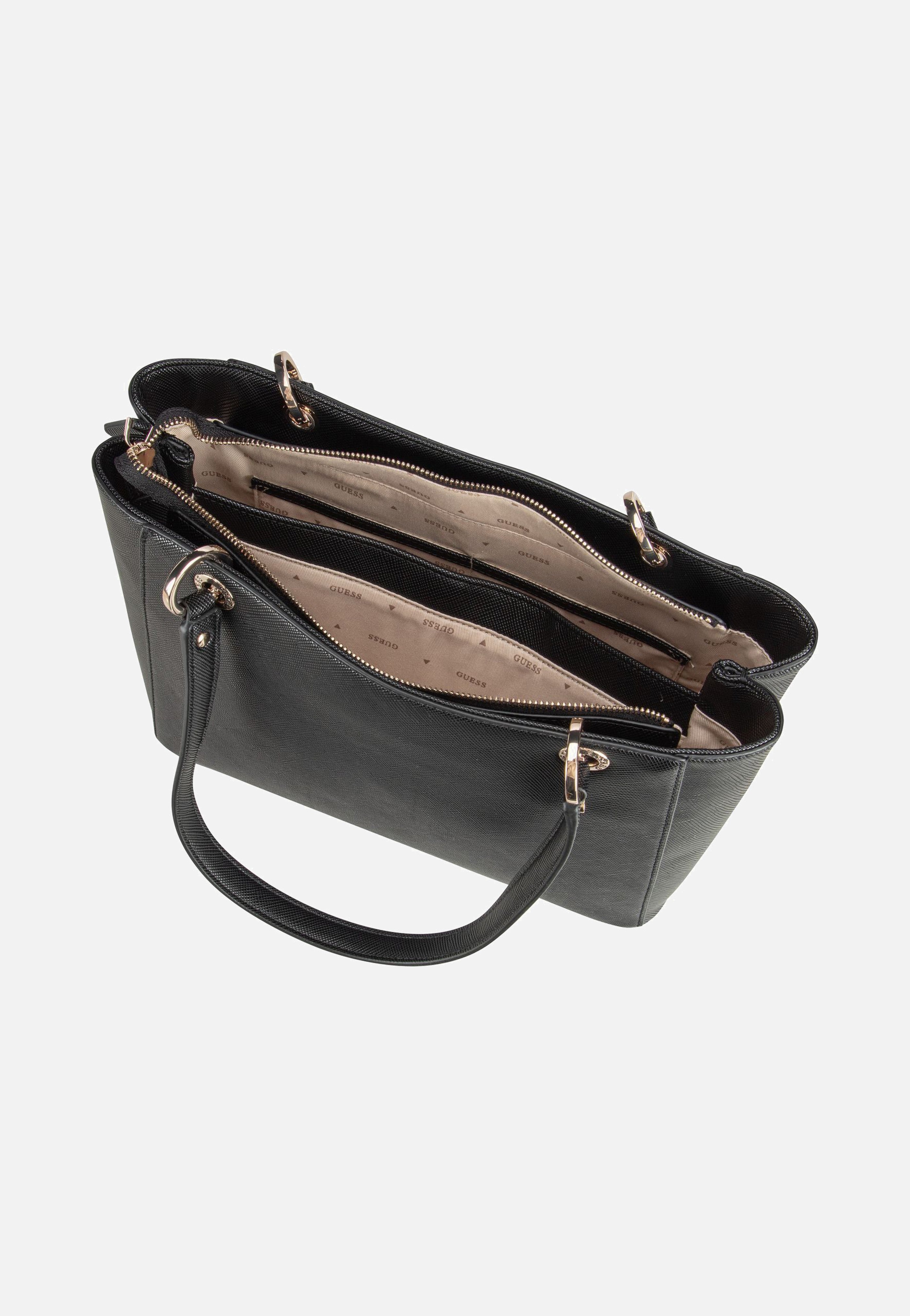 Guess Noelle II TO 72250 Black Shopper