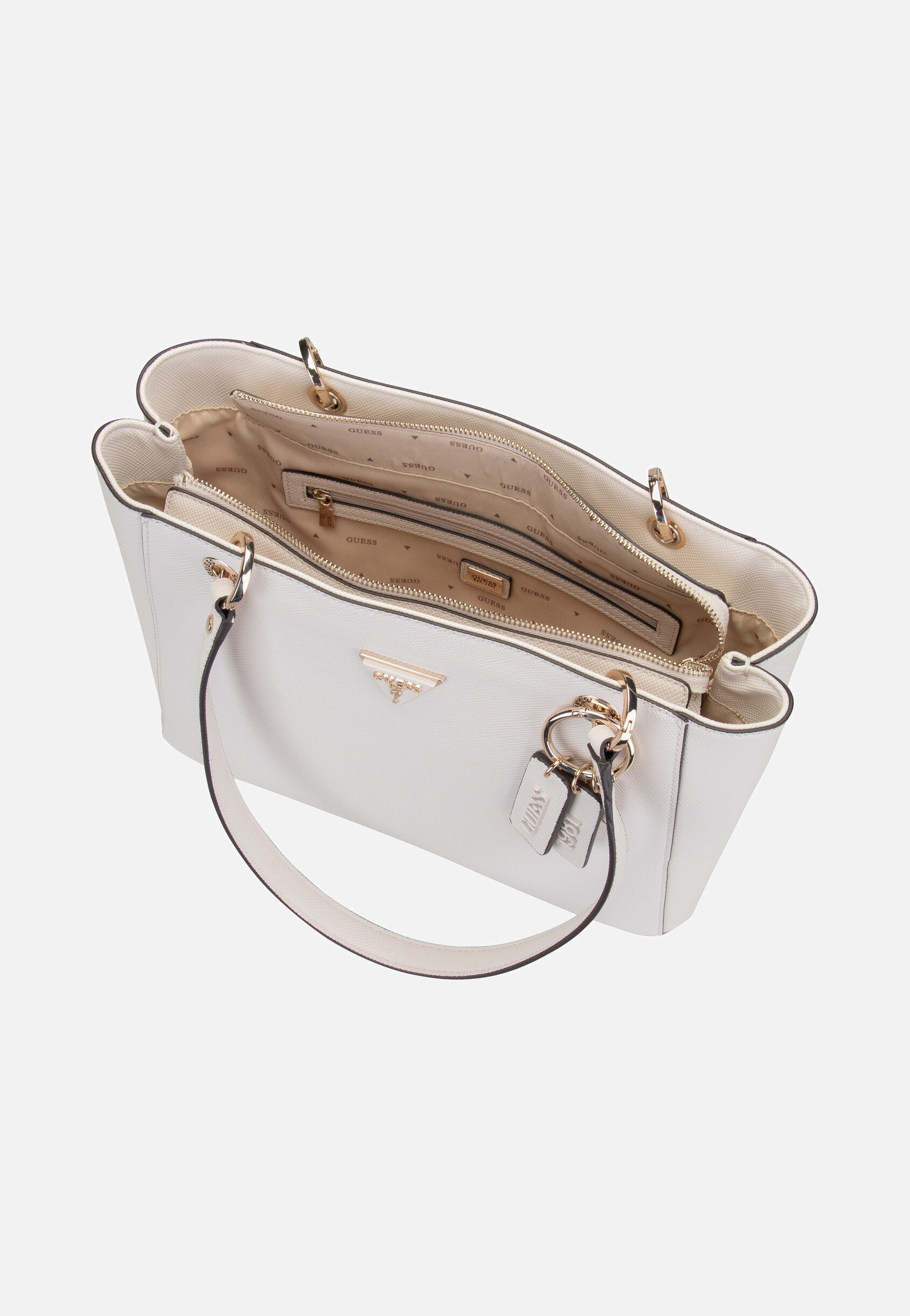 Guess Noelle II TO 72250 Bone Shopper