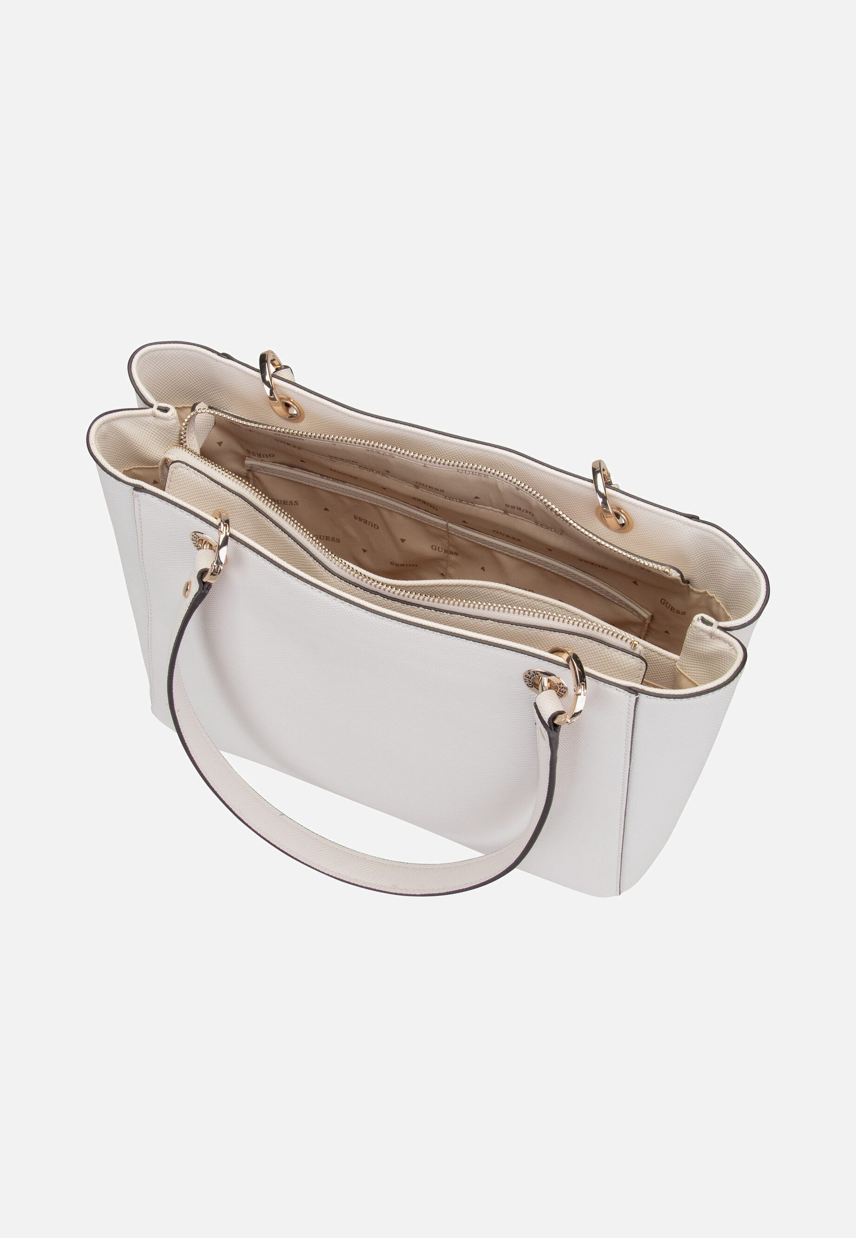Guess Noelle II TO 72250 Bone Shopper