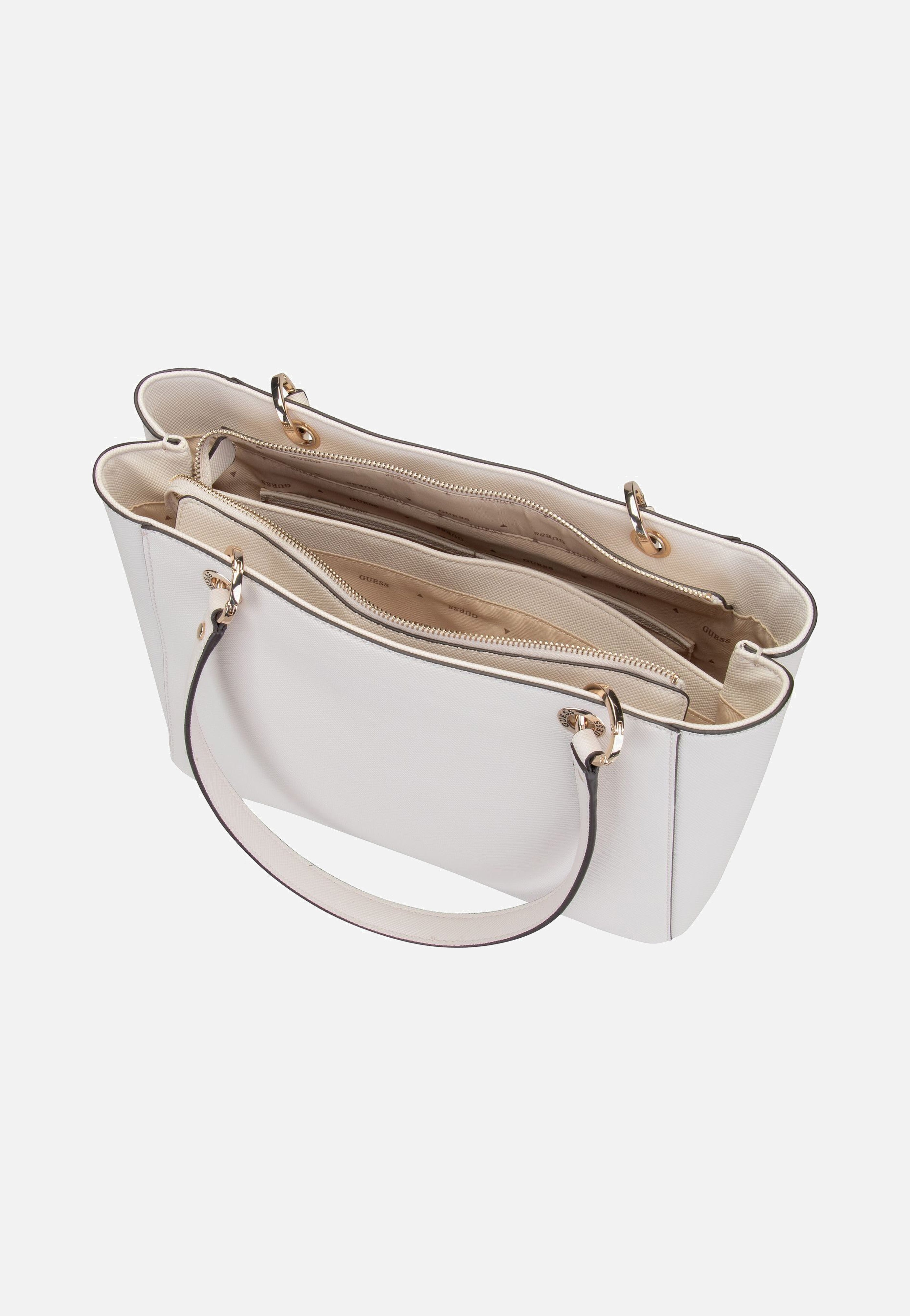 Guess Noelle II TO 72250 Bone Shopper