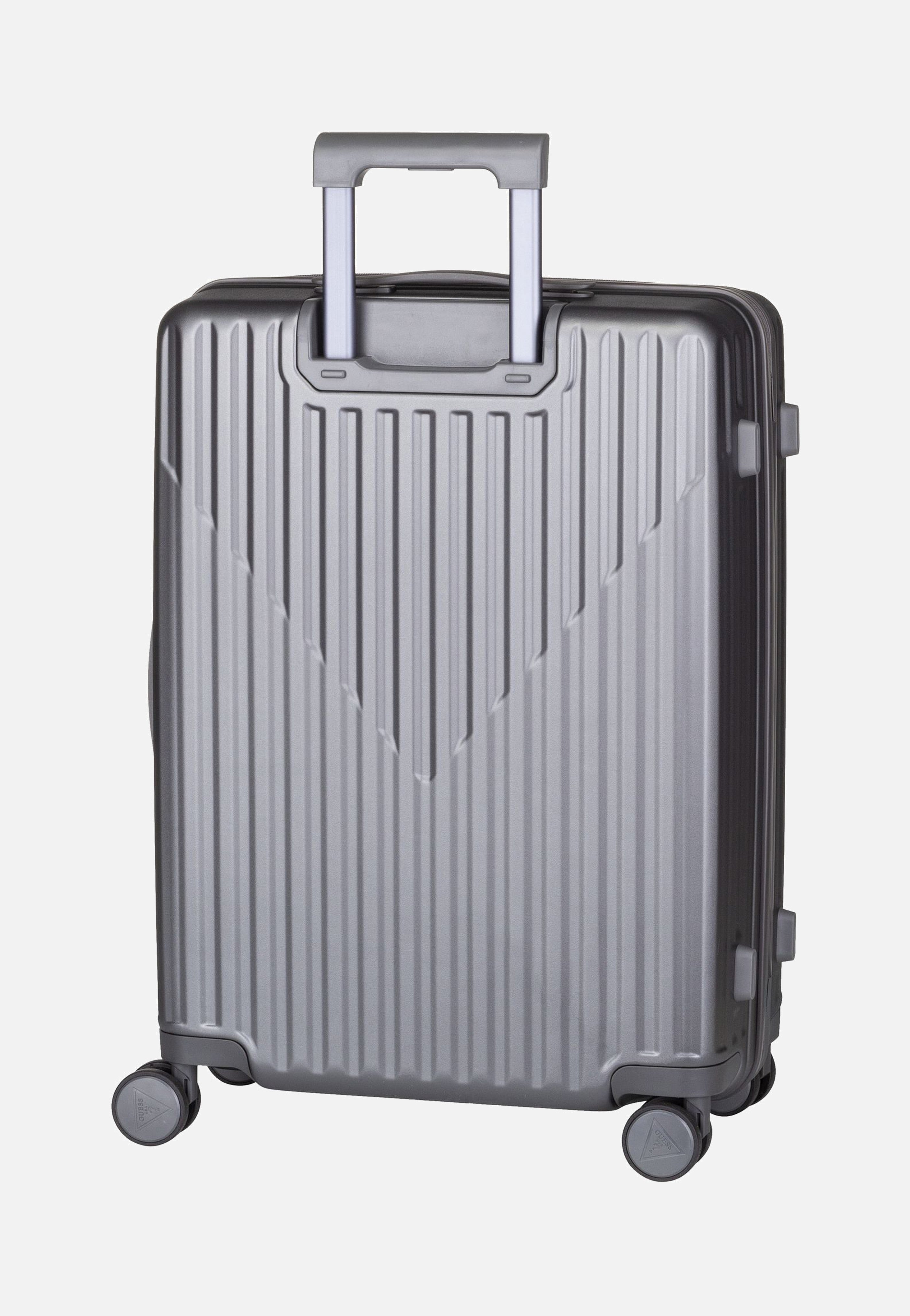 Guess Olbia Medium P4402 Gunmetal Koffer