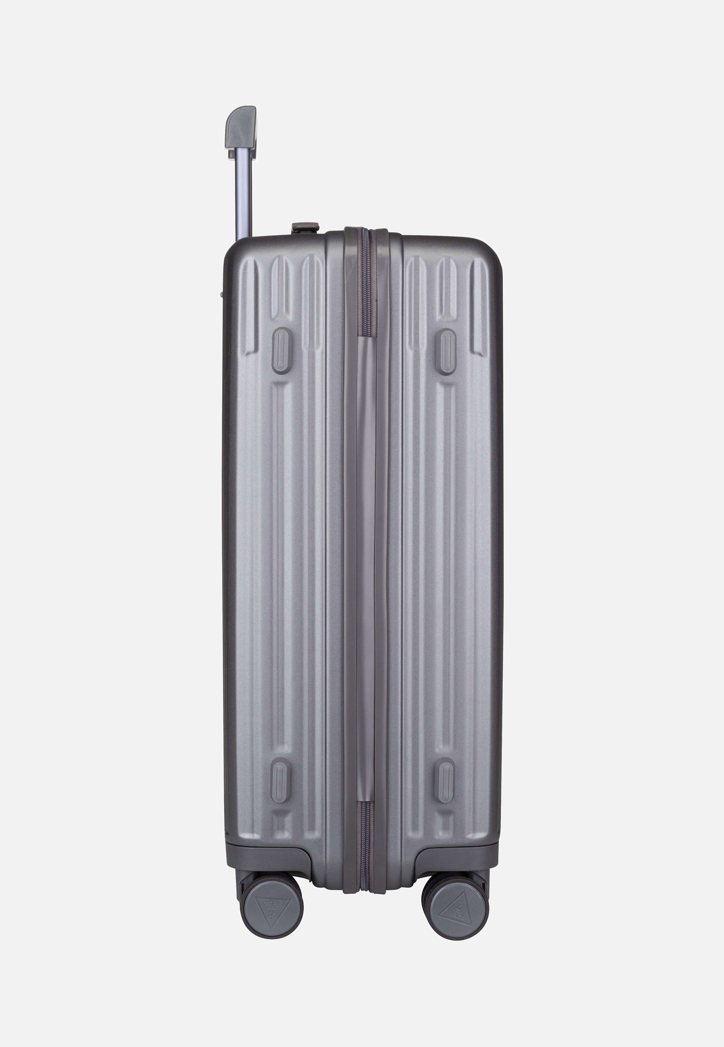 Guess Olbia Medium P4402 Gunmetal Koffer