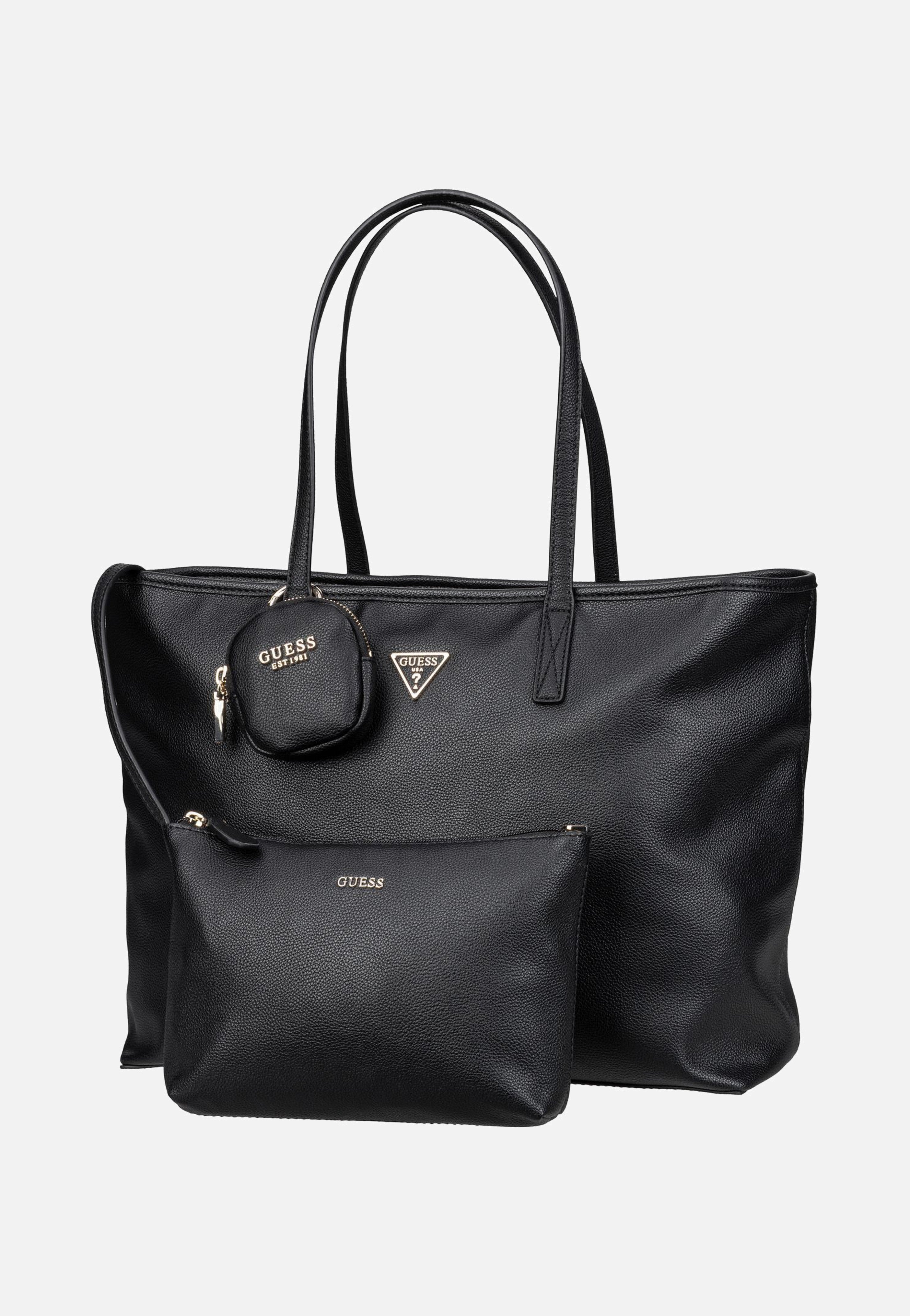 Guess Power Play II Large Tech TO 24240 Black Shopper