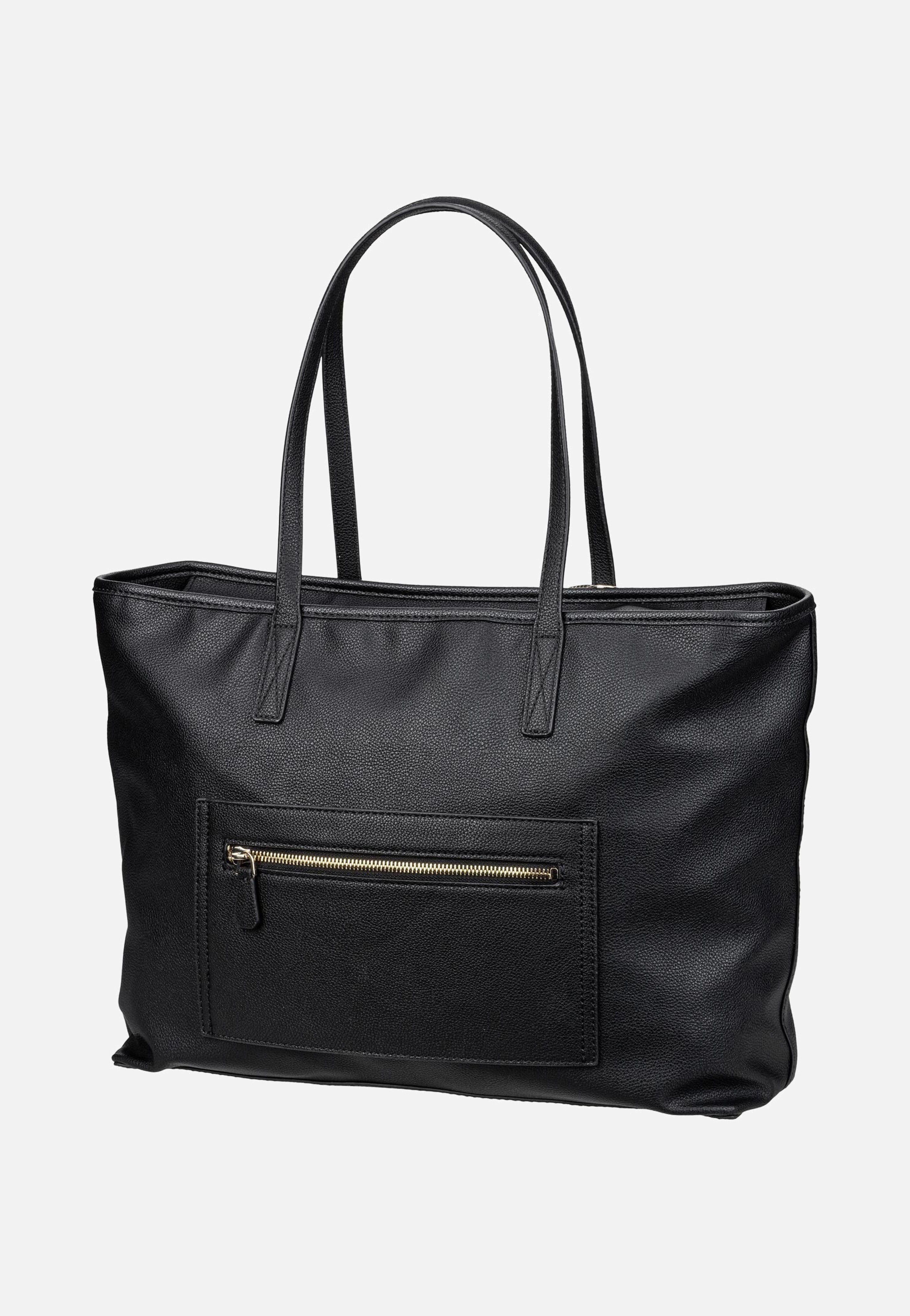 Guess Power Play II Large Tech TO 24240 Black Shopper