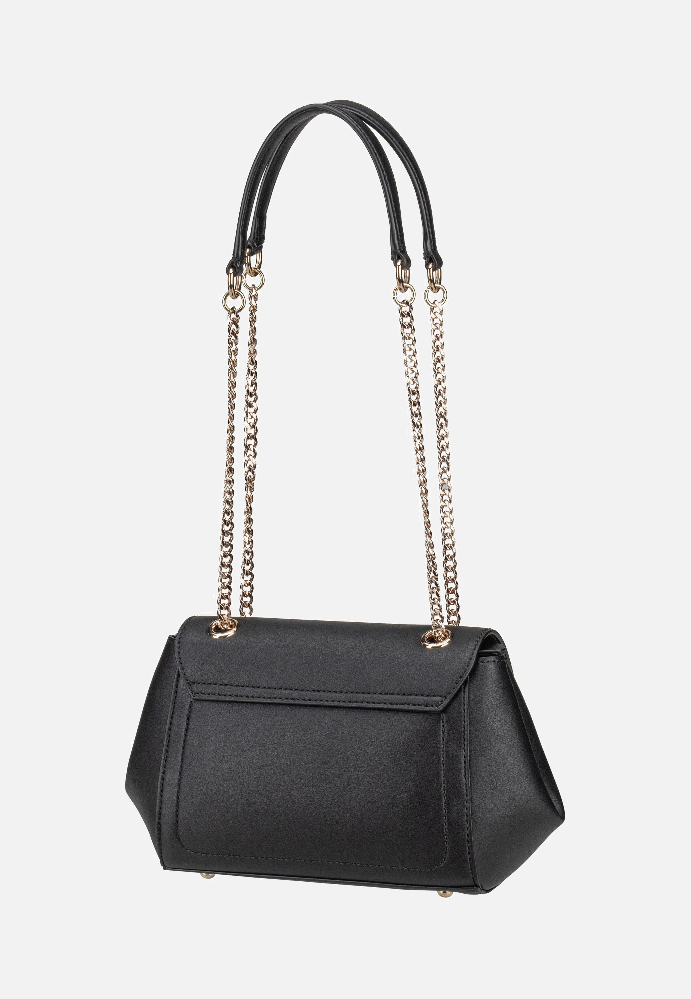 Guess Talent Conv XBody Flap 69210 Black Evening Bag
