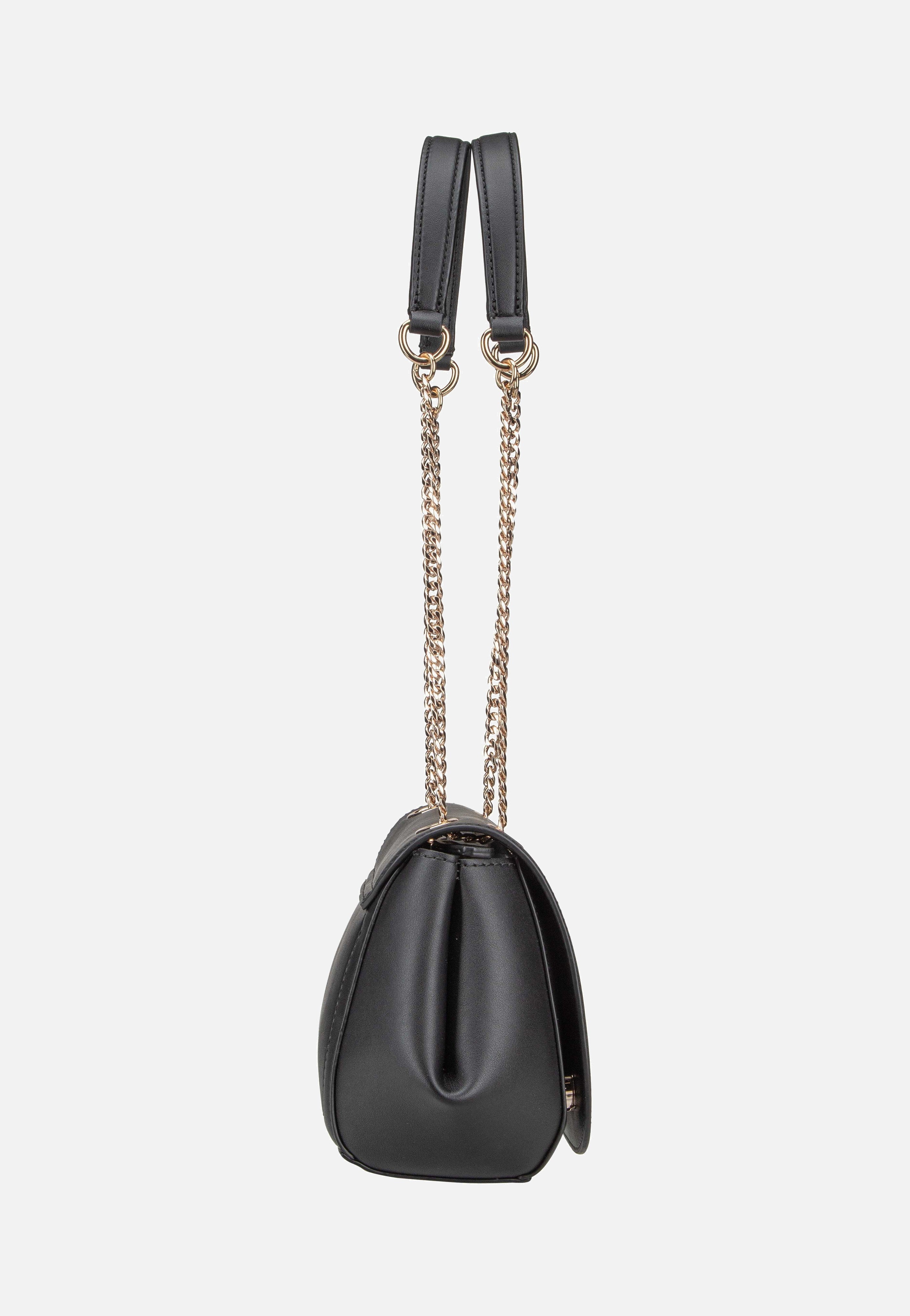 Guess Talent Conv XBody Flap 69210 Black Evening Bag