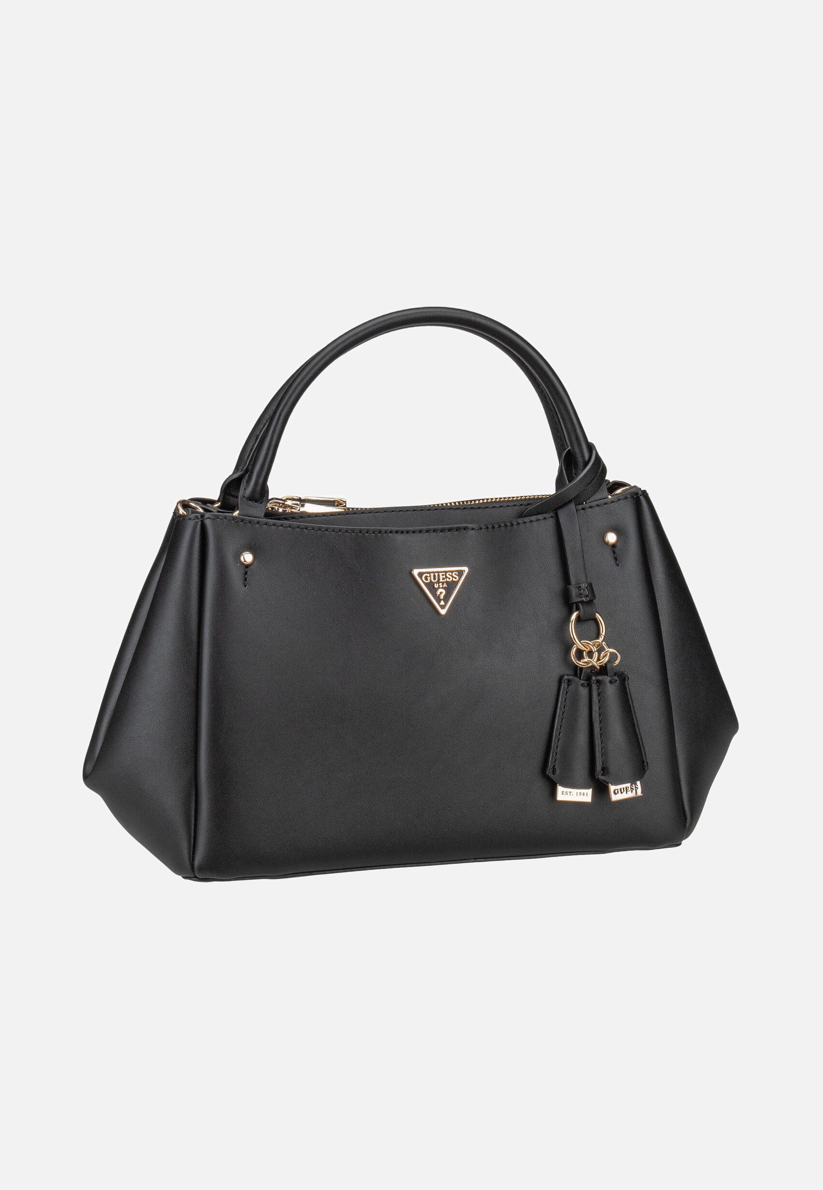 Guess Talent Multi Comp SAT 69060 Black Handle Bag