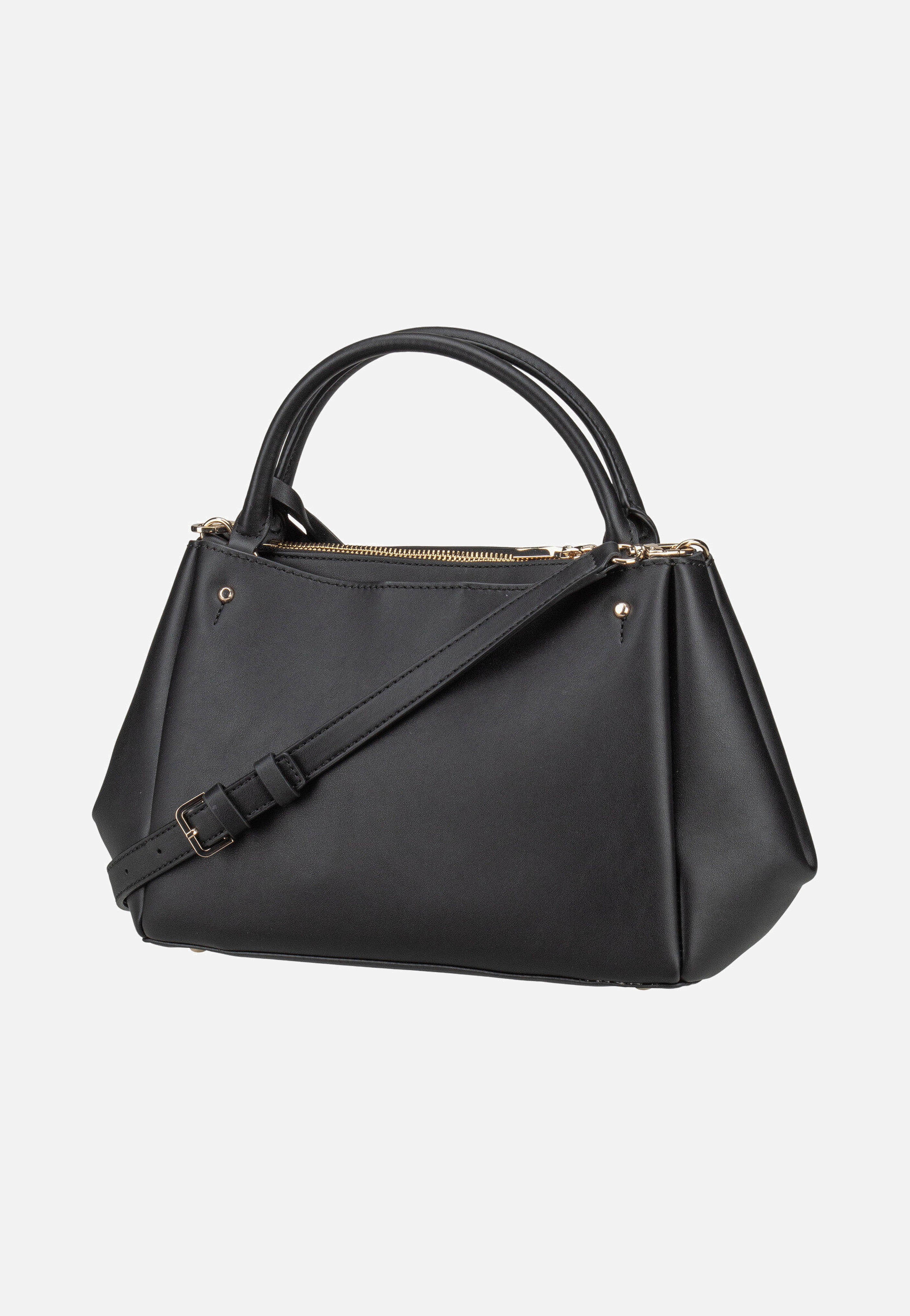 Guess Talent Multi Comp SAT 69060 Black Handle Bag