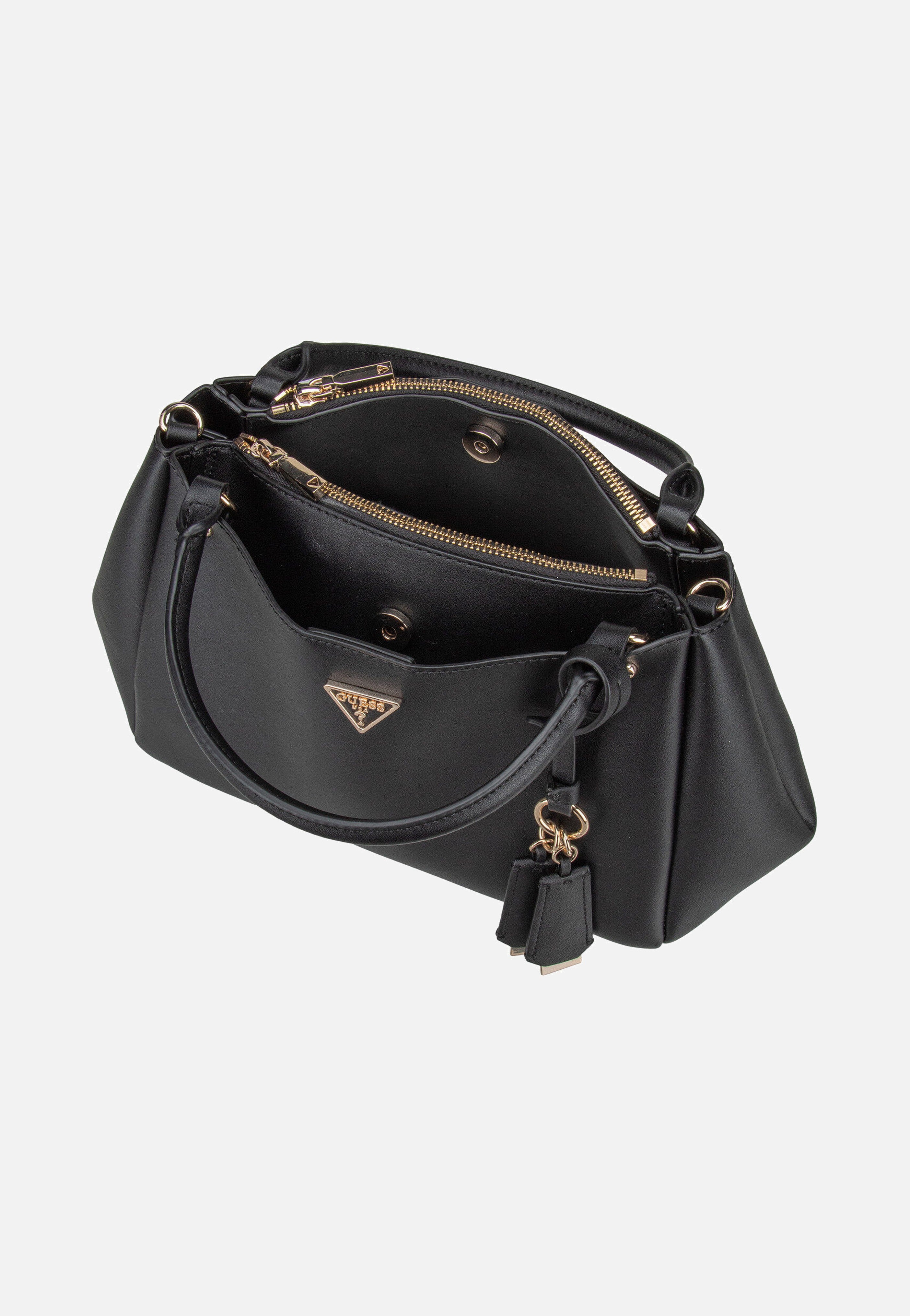 Guess Talent Multi Comp SAT 69060 Black Handle Bag
