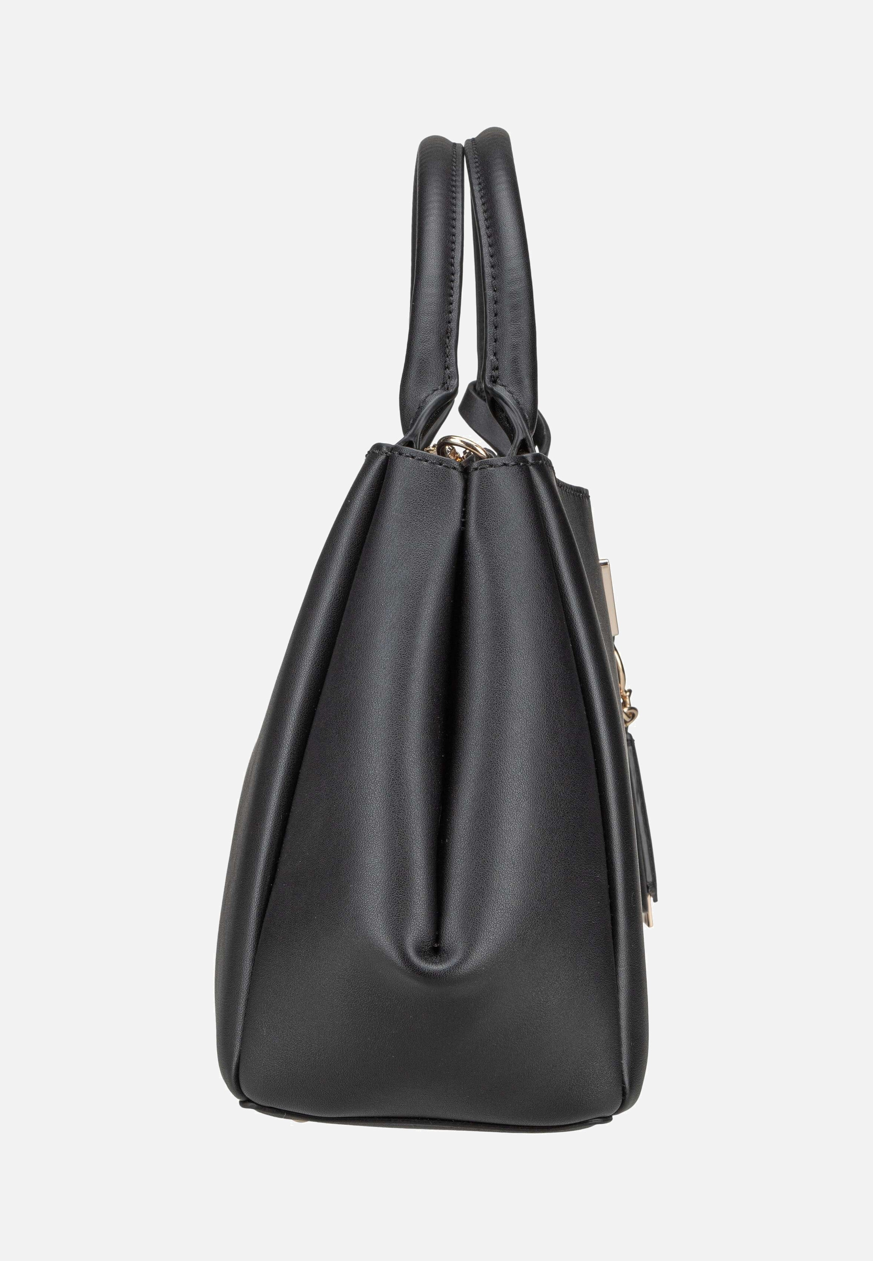 Guess Talent Multi Comp SAT 69060 Black Handle Bag