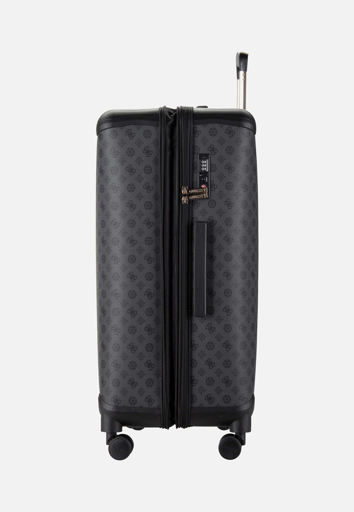 Guess Wilder 28 in 8-Wheeler 52988 Charcoal Koffer