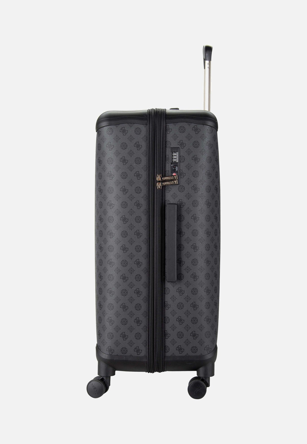 Guess Wilder 28 in 8-Wheeler 52988 Charcoal Koffer