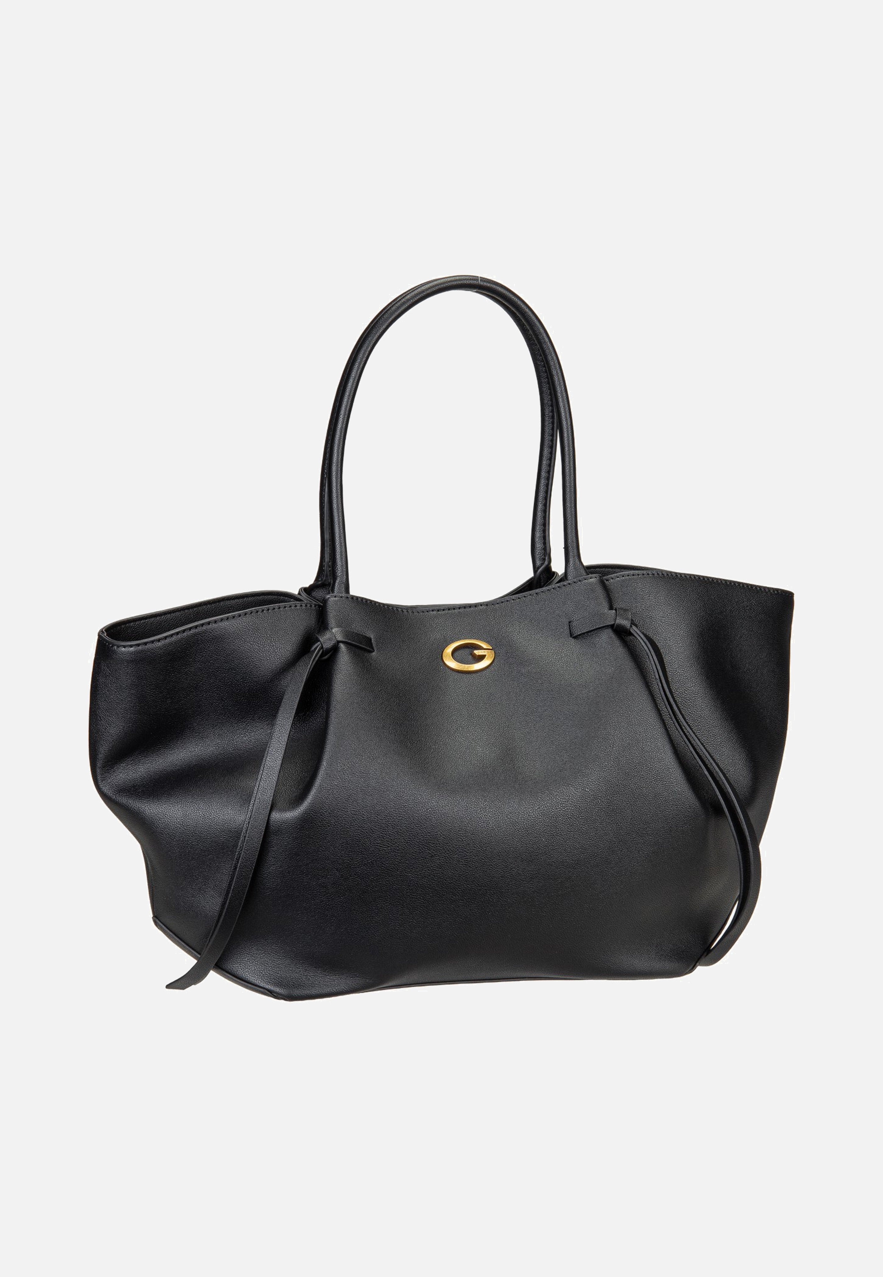 Guess Allegra Girlfriend 37230 Black Tote Bag