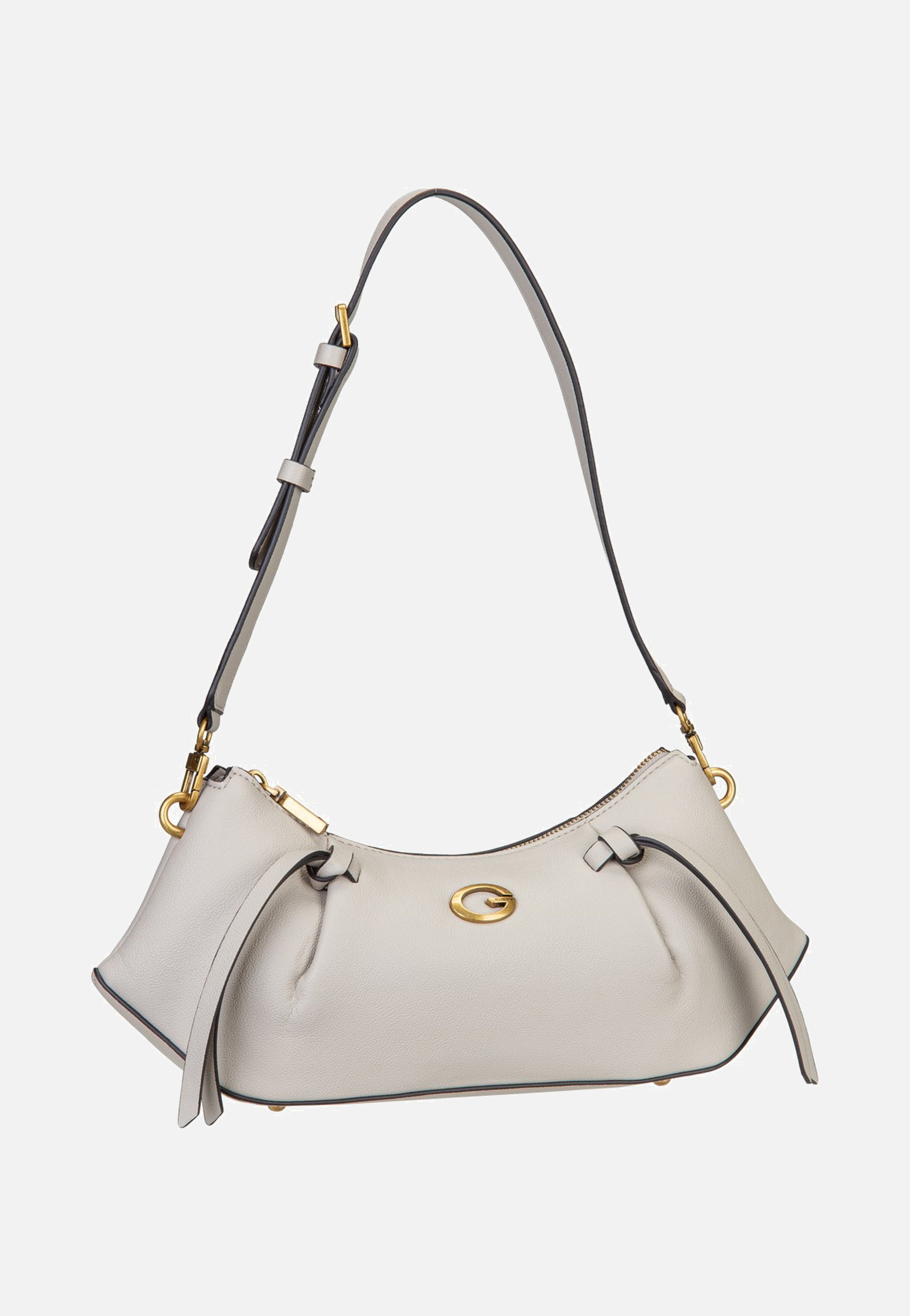 Guess Allegra Shoulder 37180 Bone Schultertasche