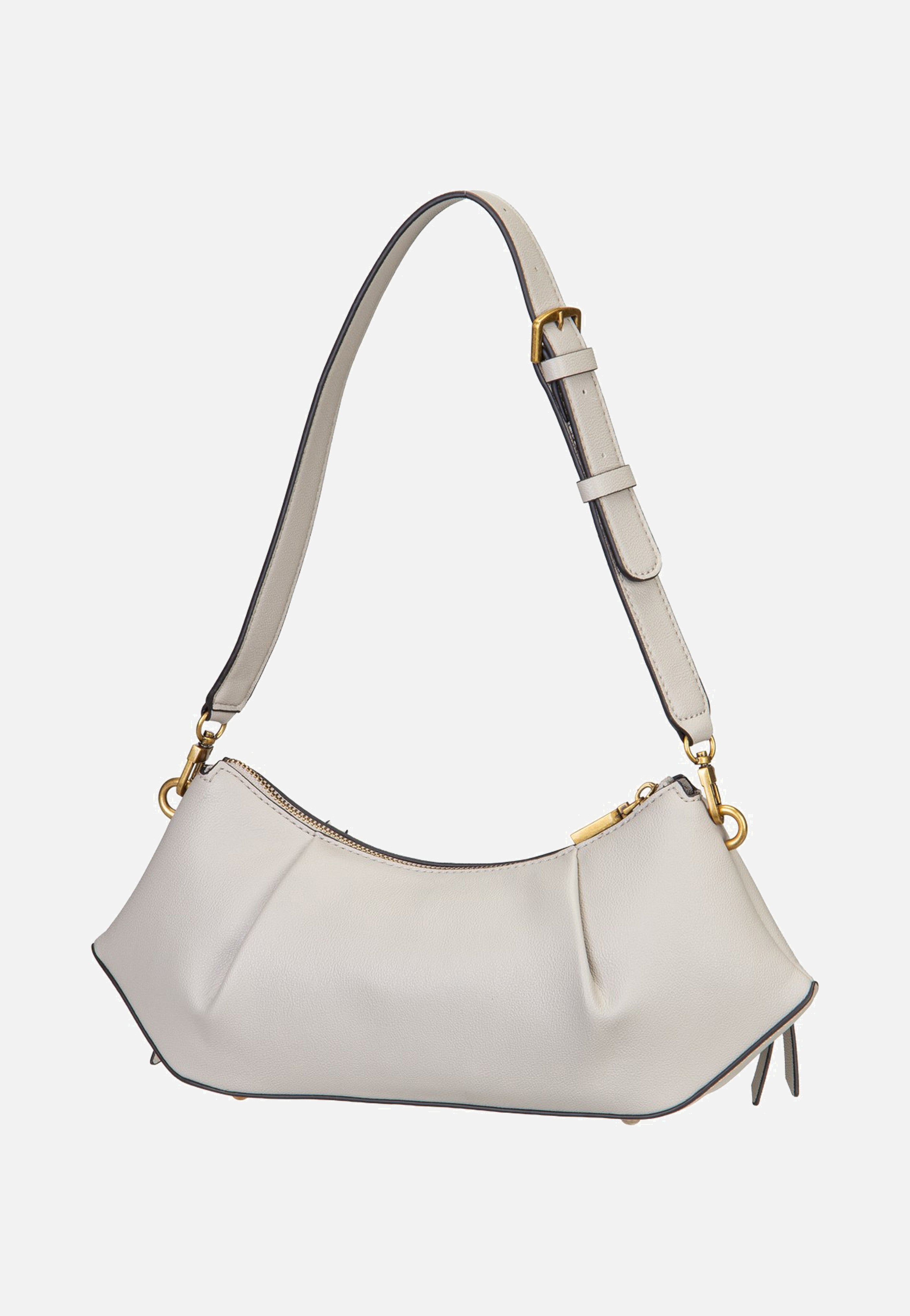 Guess Allegra Shoulder 37180 Bone Schultertasche