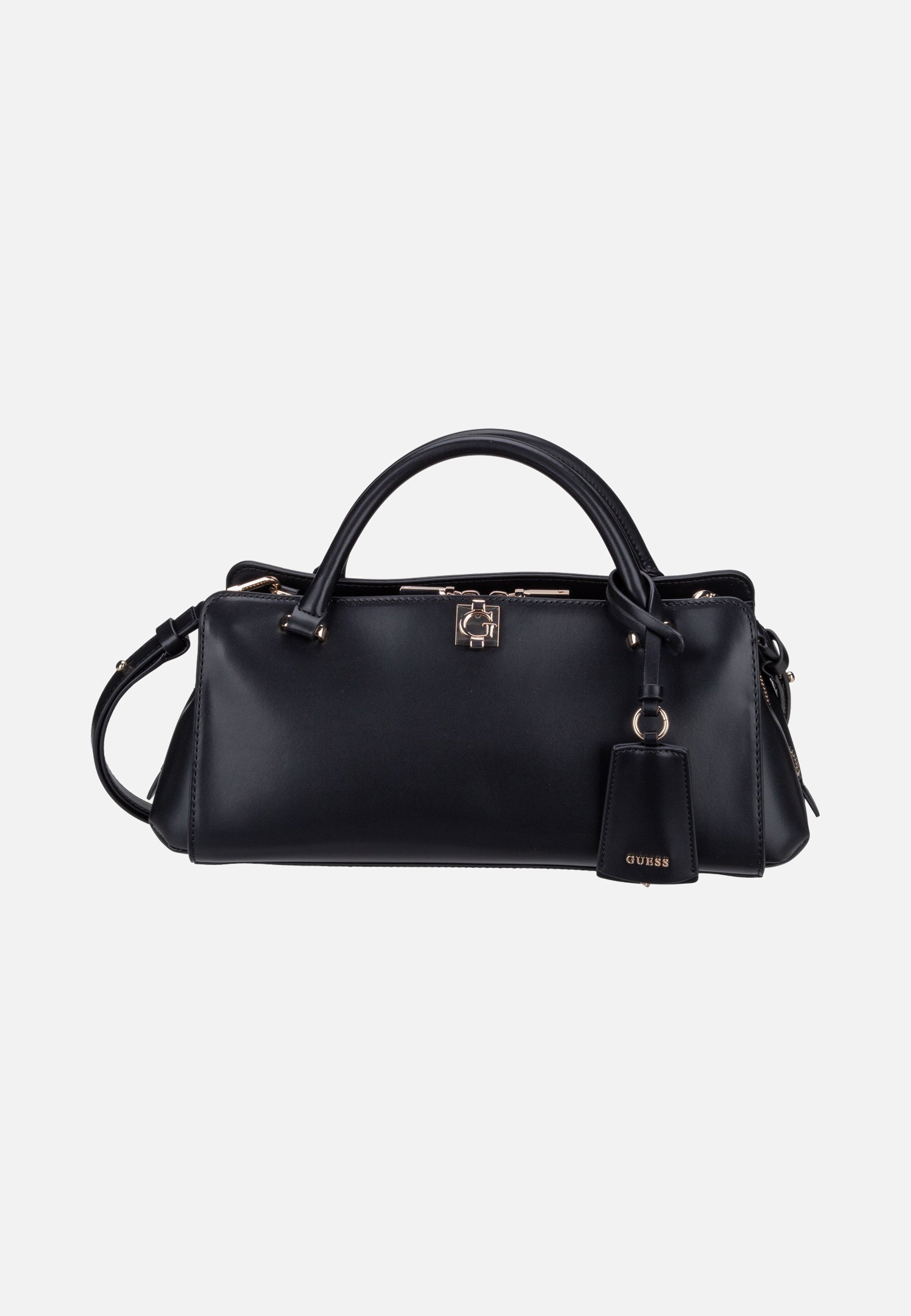 Guess Audrey Small Girlfriend 34060 Black Henkeltasche