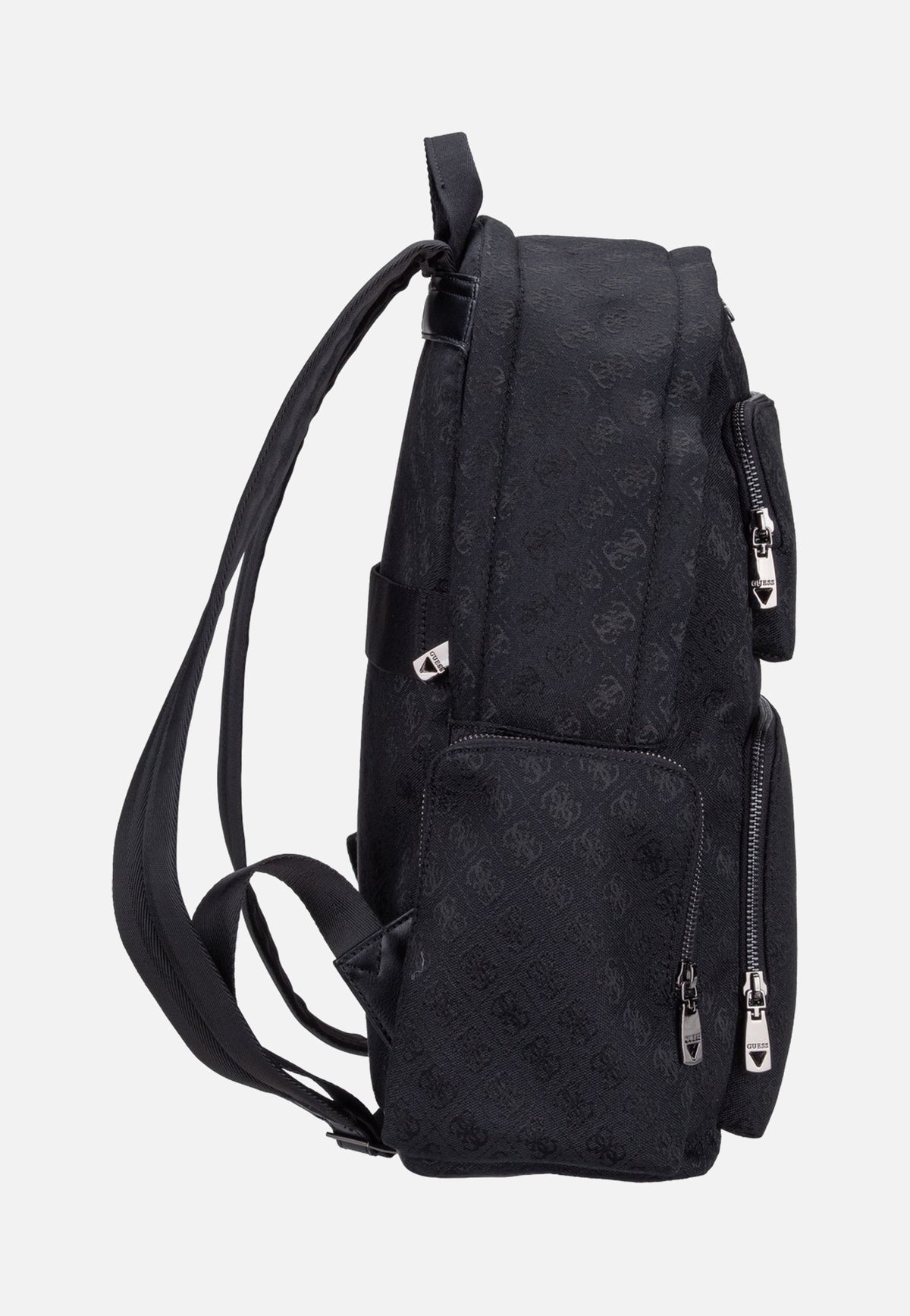 Guess Boston Dark Black Backpack
