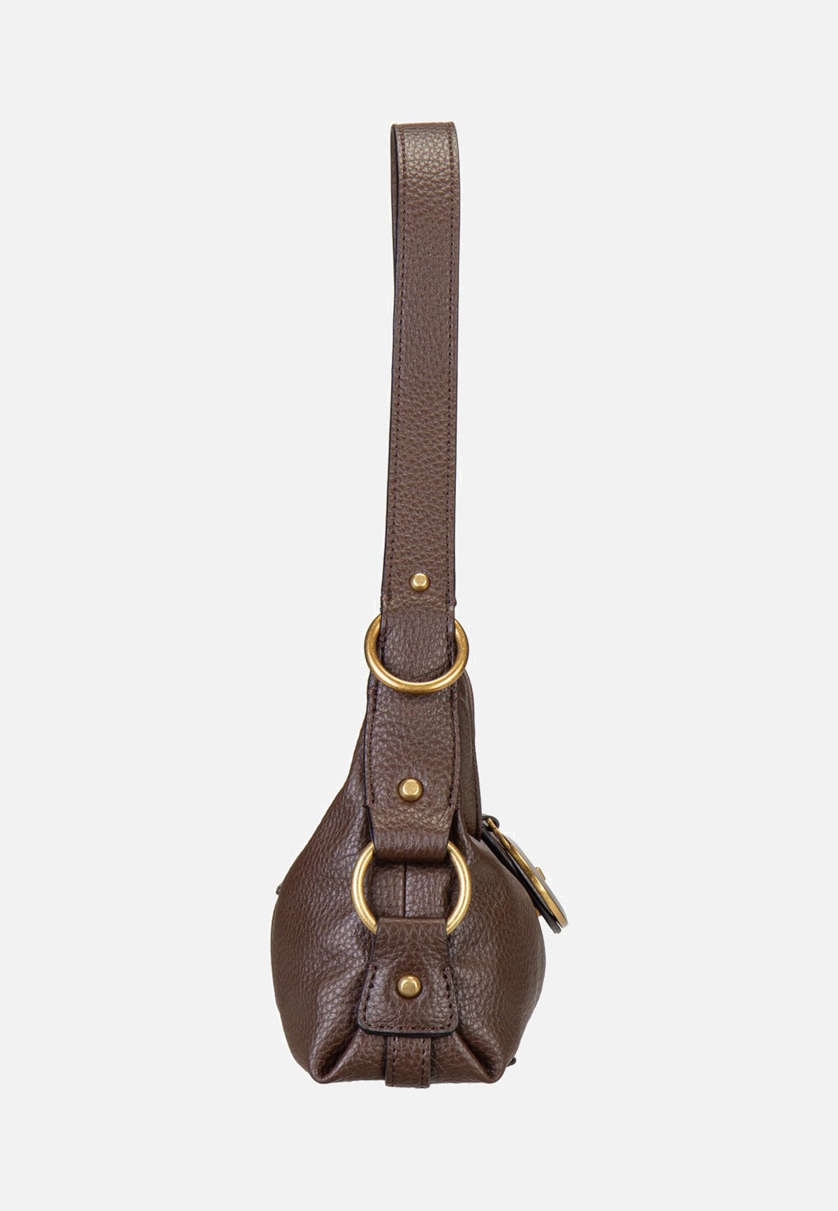 Guess Camden Mini 8720 Espresso Schultertasche
