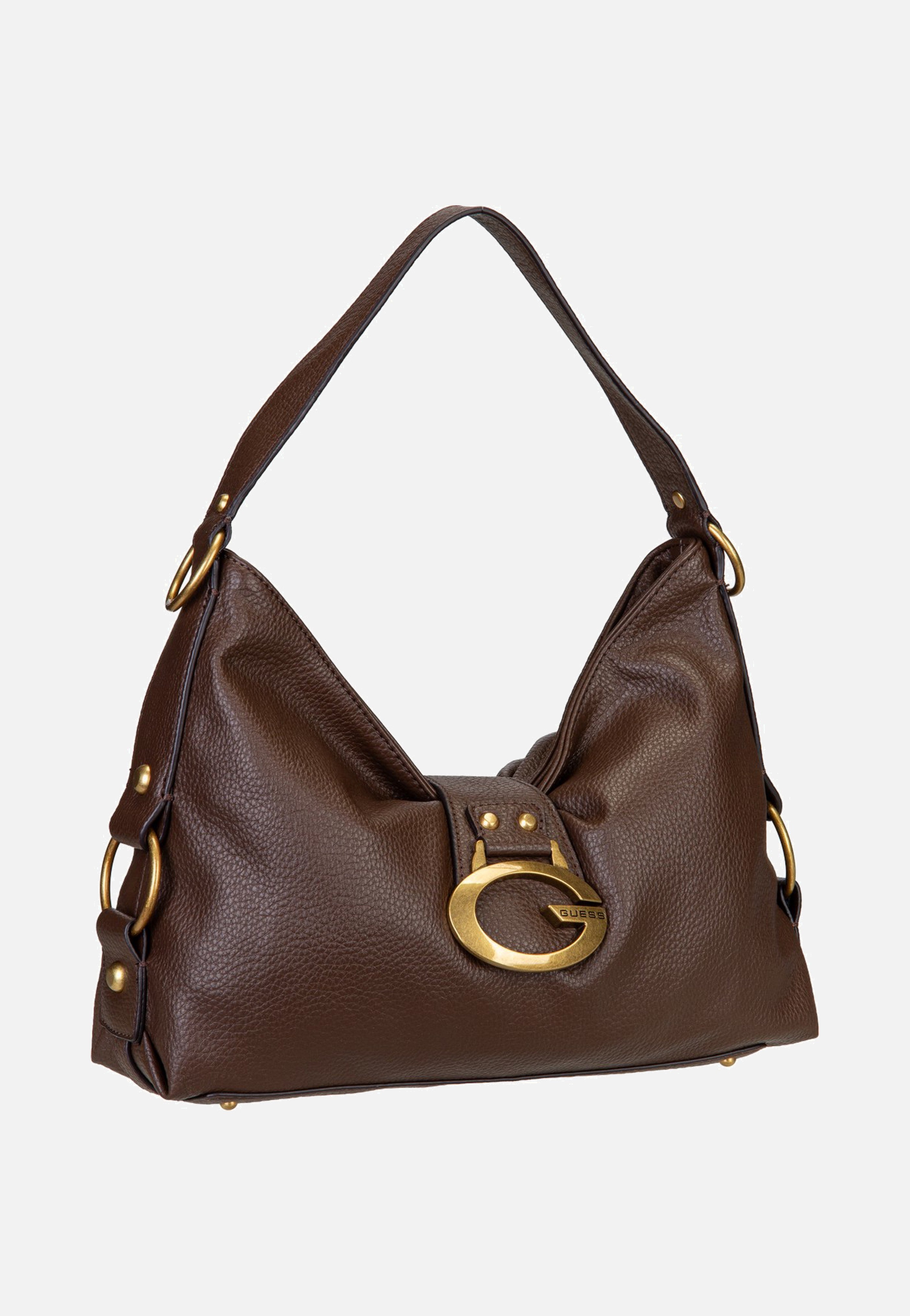 Guess Camden Shoulder 8180 Espresso Schultertasche