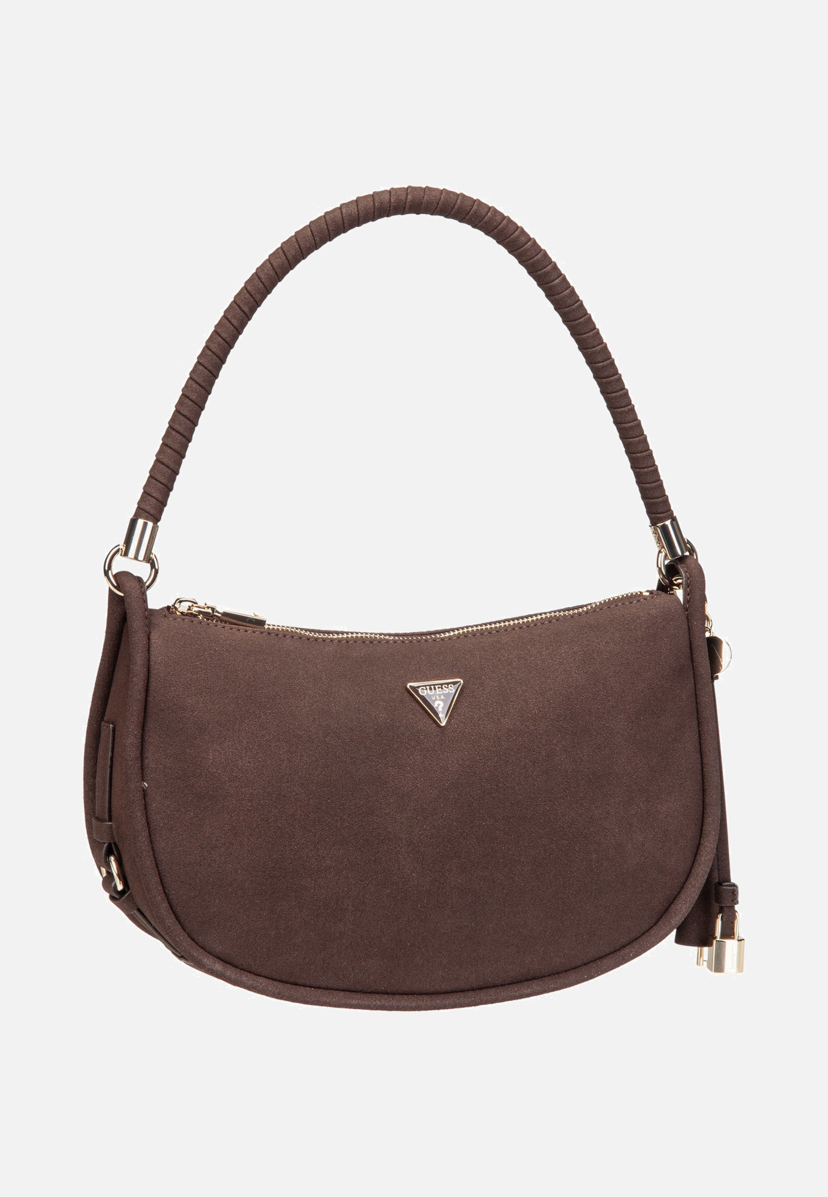Guess Danya Hobo Shoulder Espresso Schultertasche